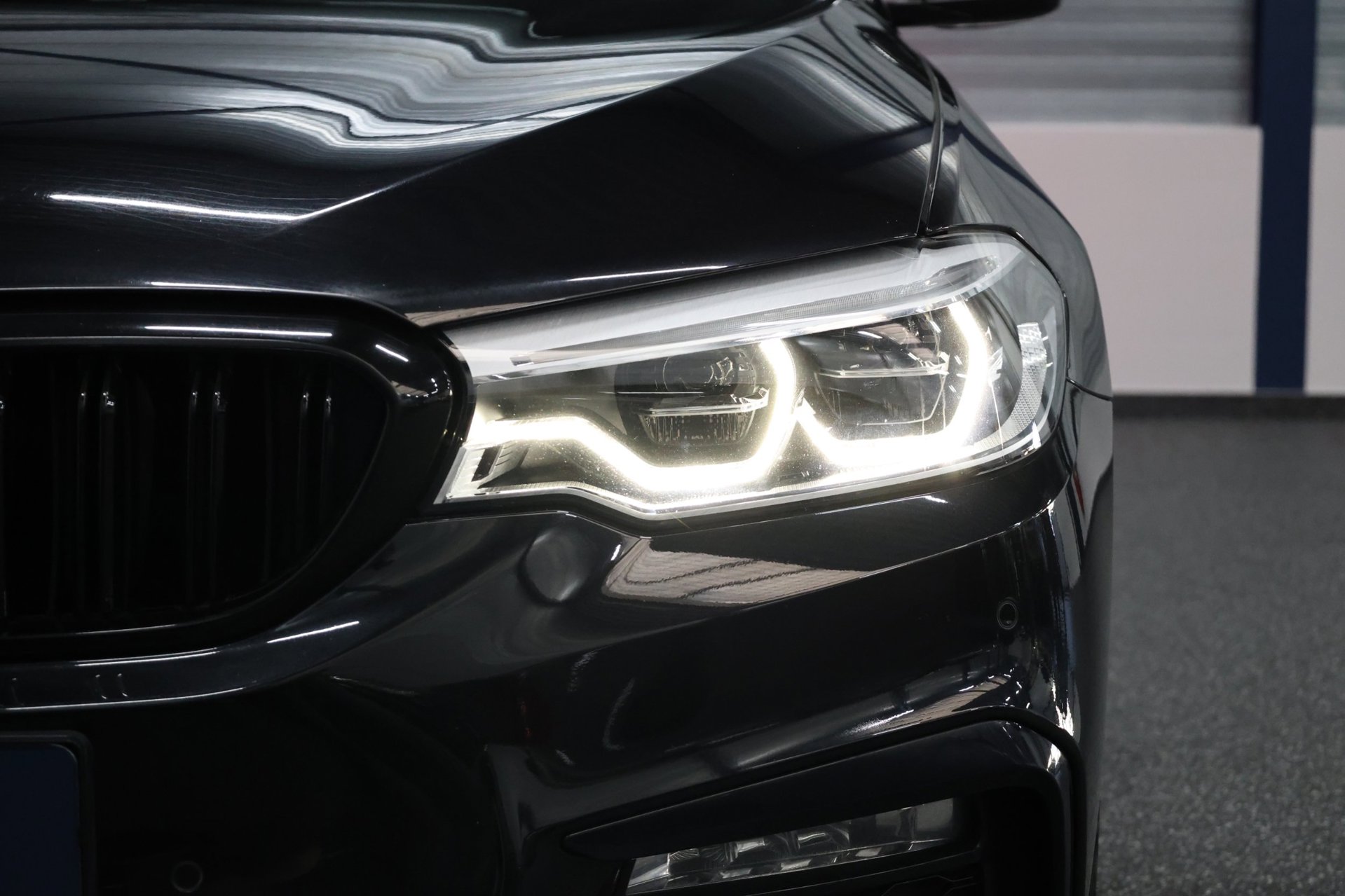 Foto van BMW 540i xDrive