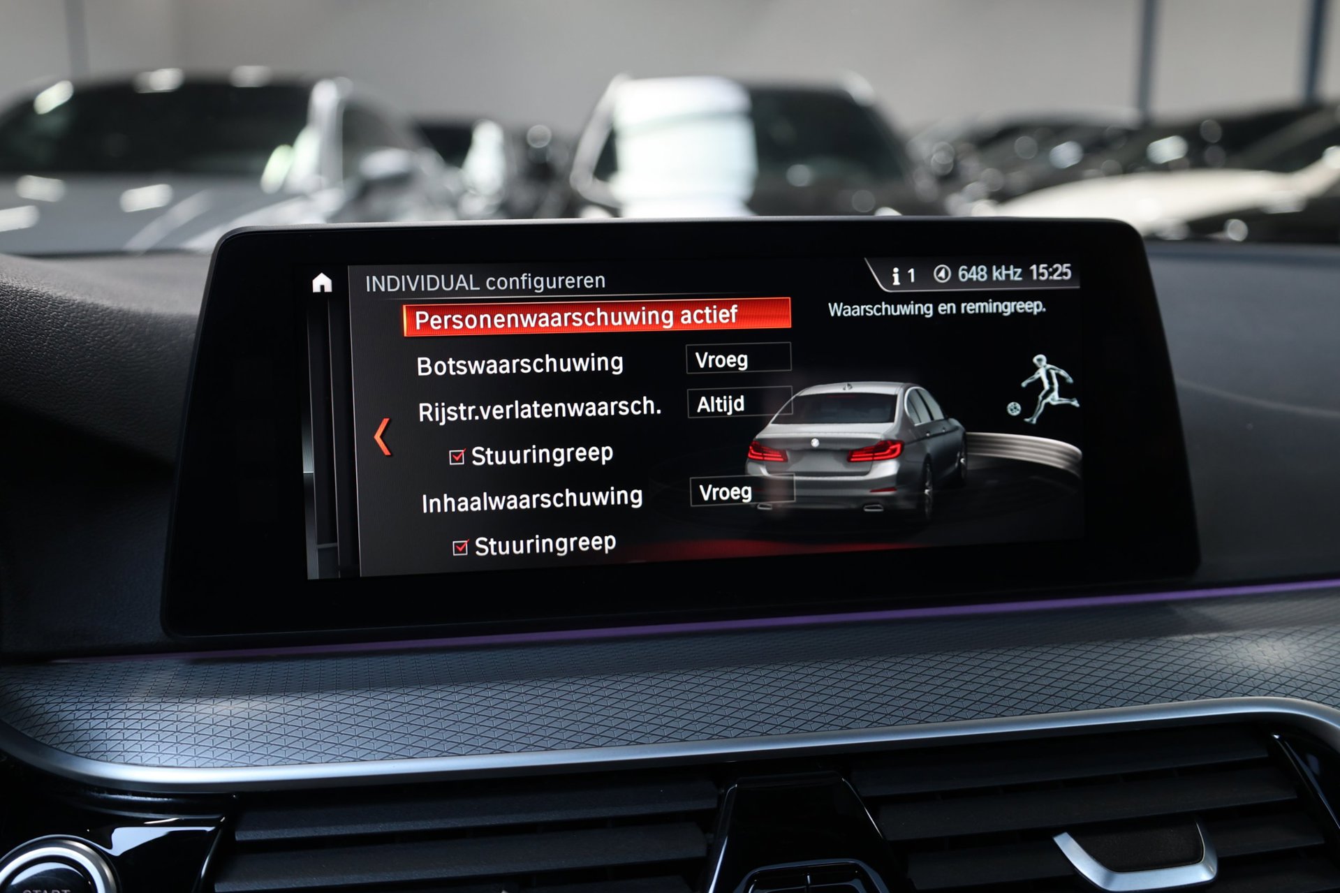Foto van BMW 540i xDrive