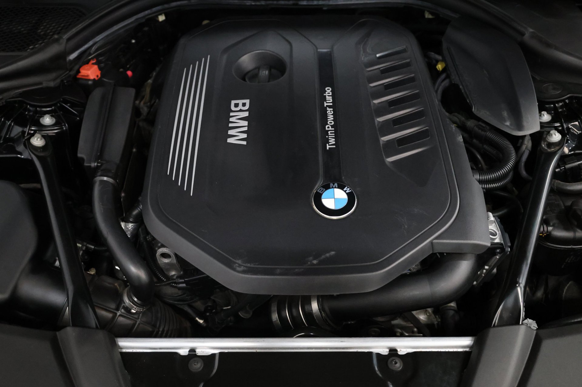 Foto van BMW 540i xDrive