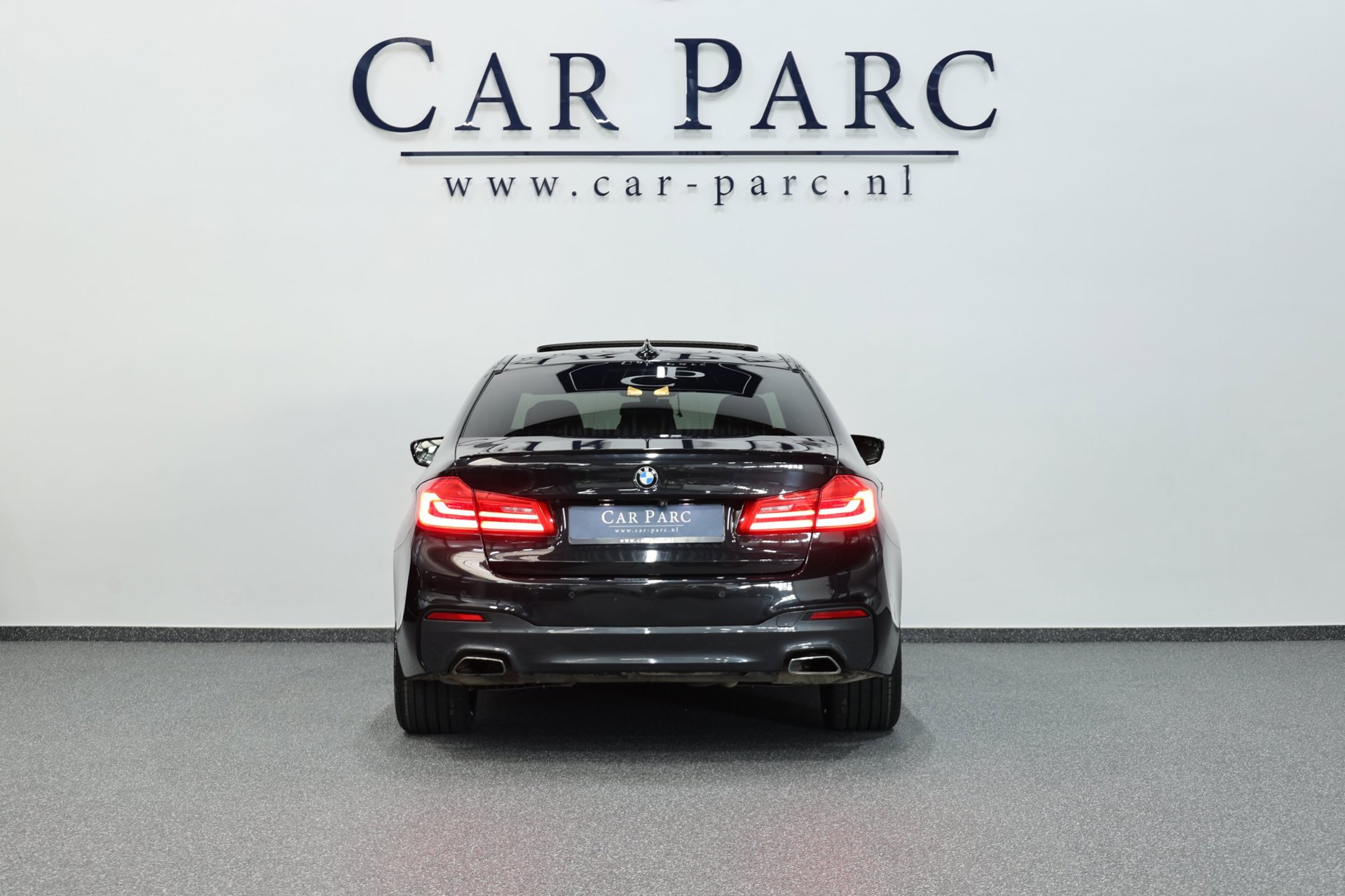 Foto van BMW 540i xDrive