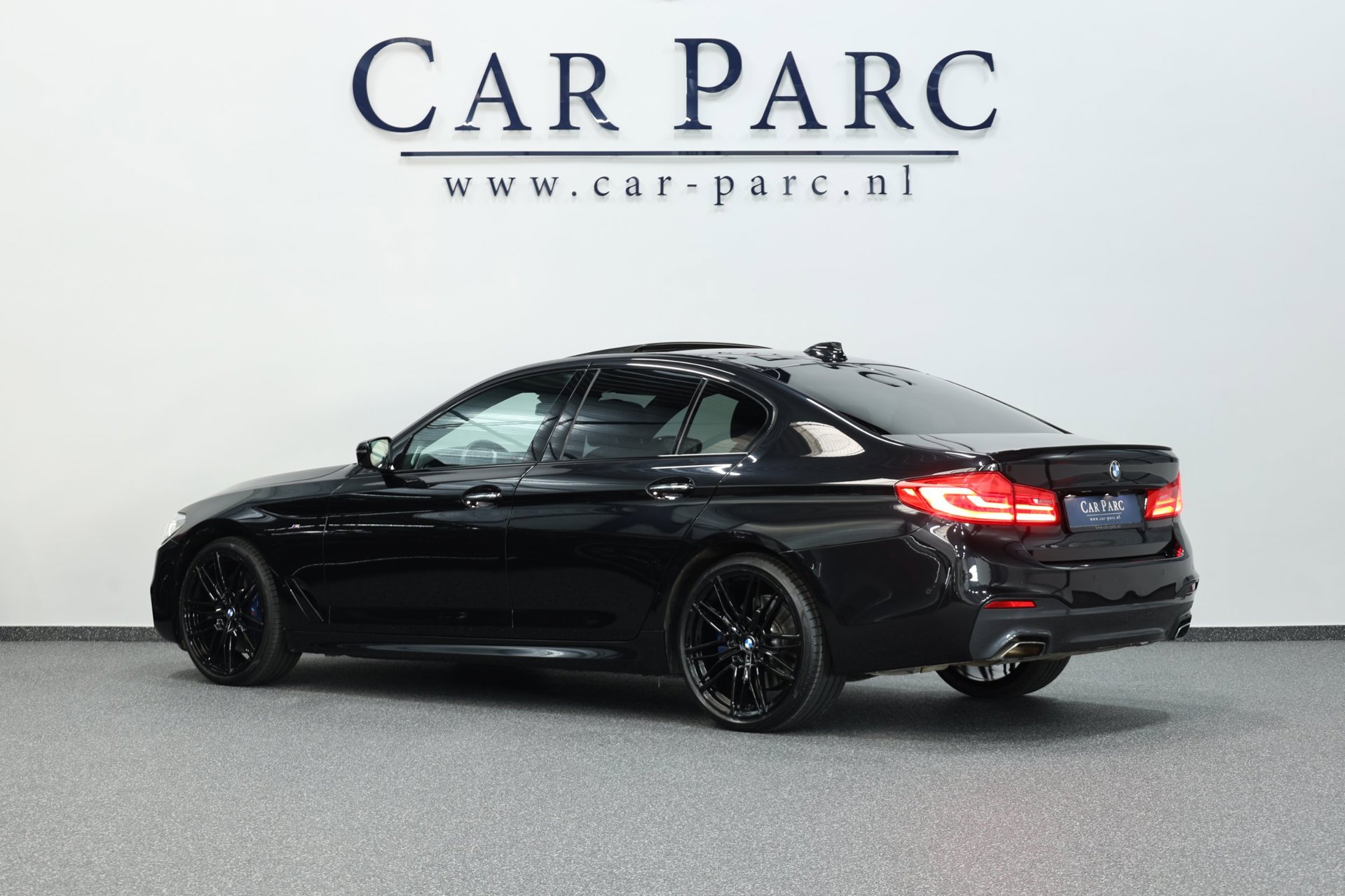 Foto van BMW 540i xDrive