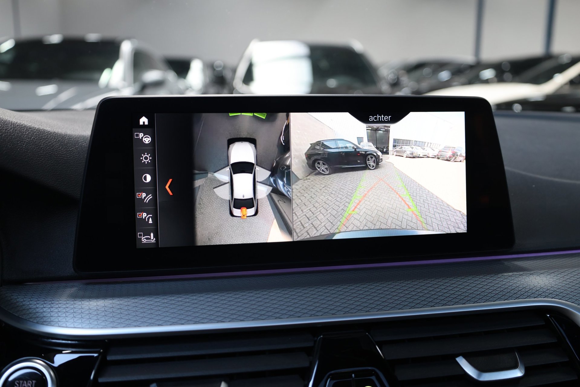 Foto van BMW 540i xDrive