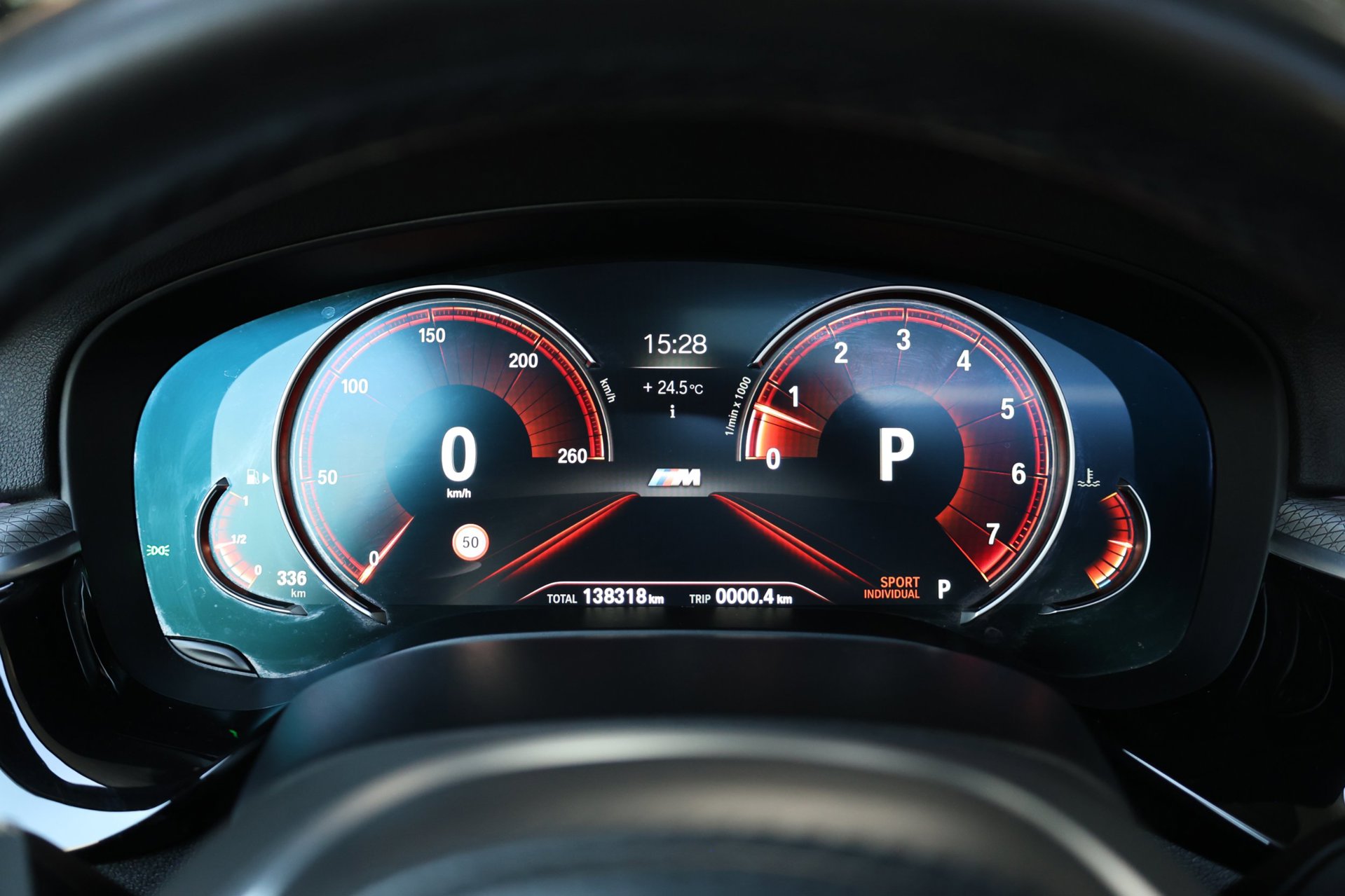 Foto van BMW 540i xDrive