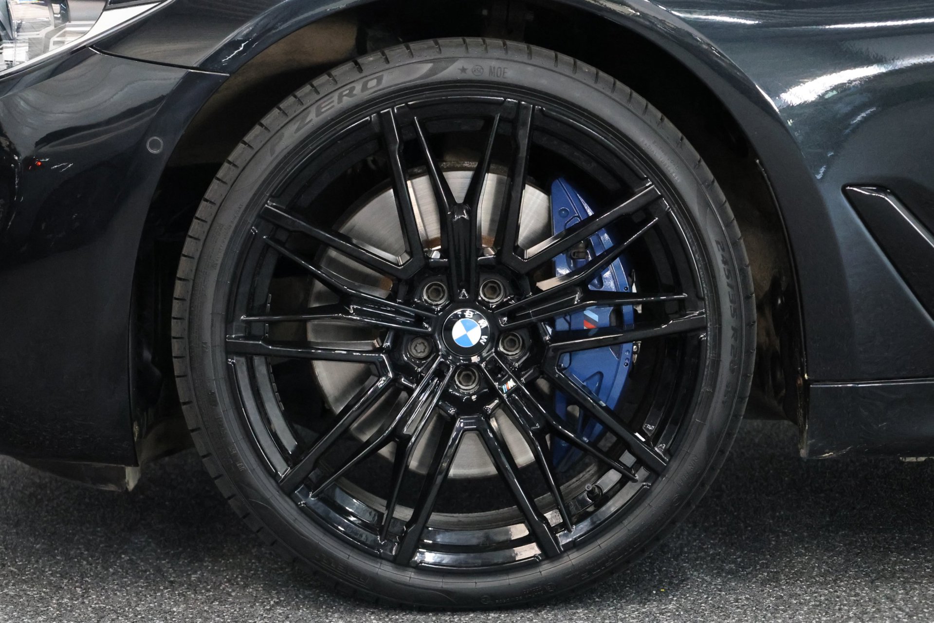 Foto van BMW 540i xDrive