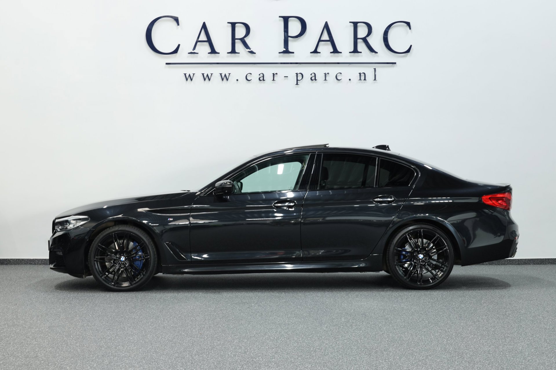 Foto van BMW 540i xDrive