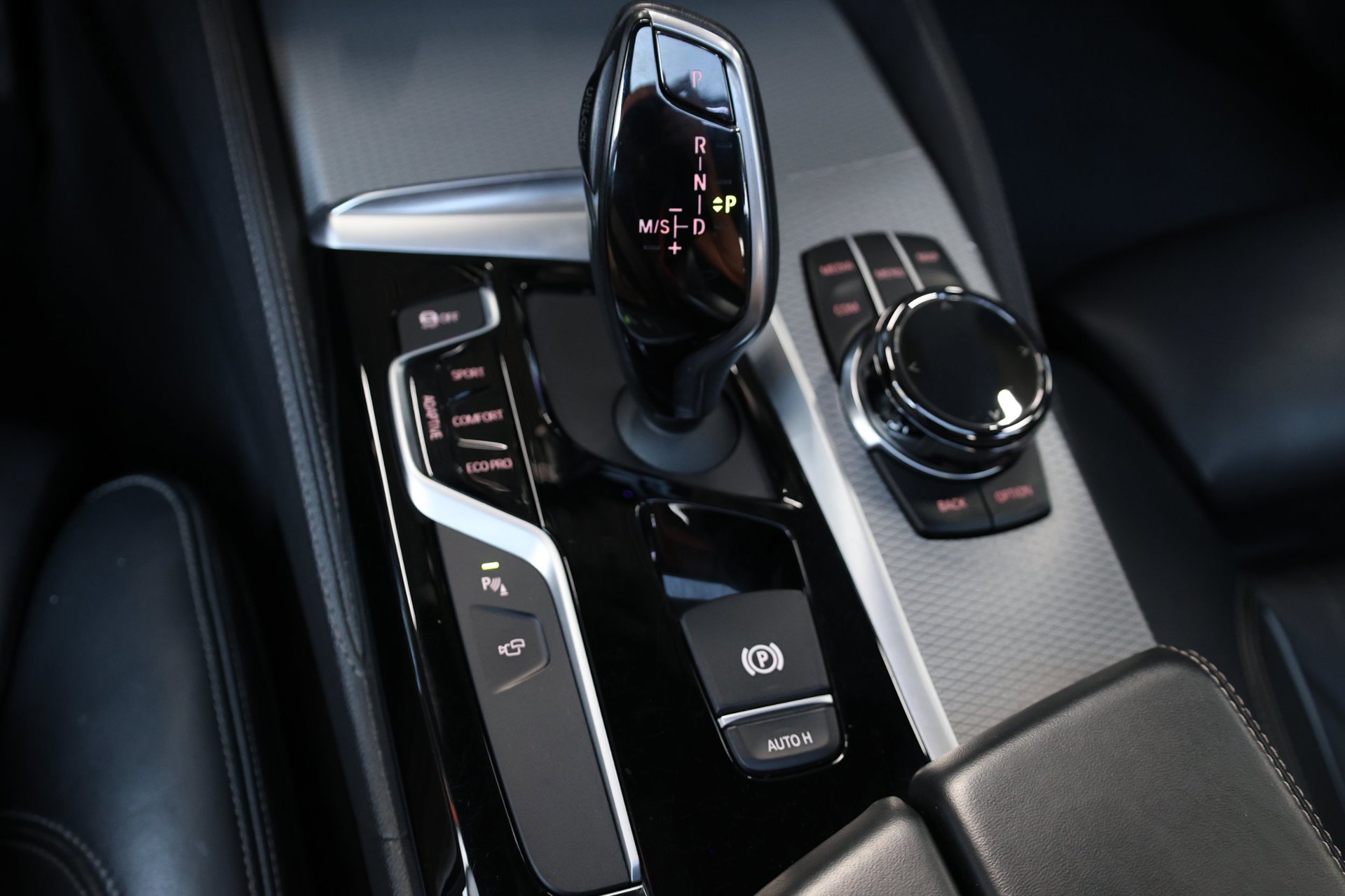 Foto van BMW 540i xDrive