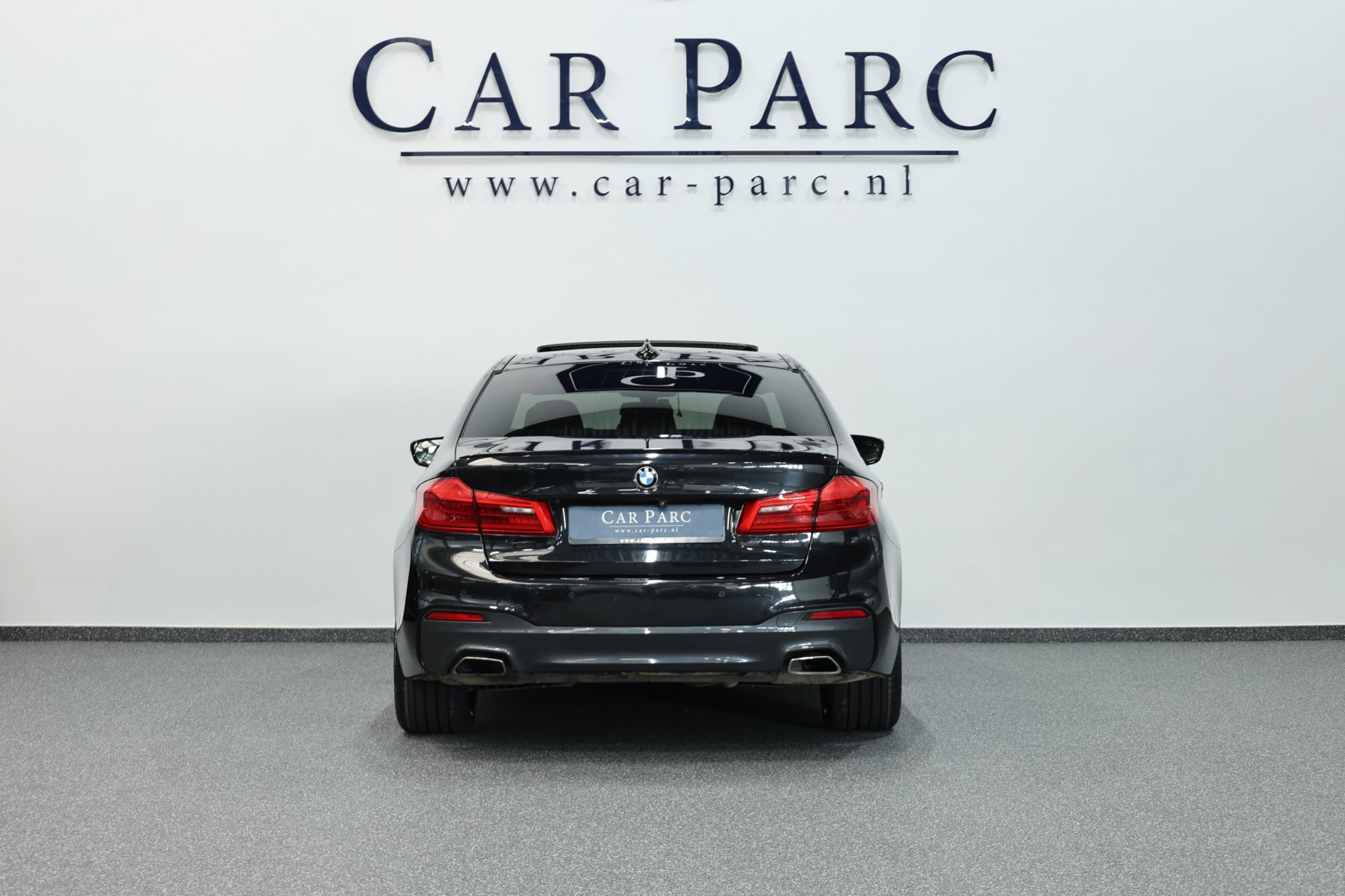 Foto van BMW 540i xDrive