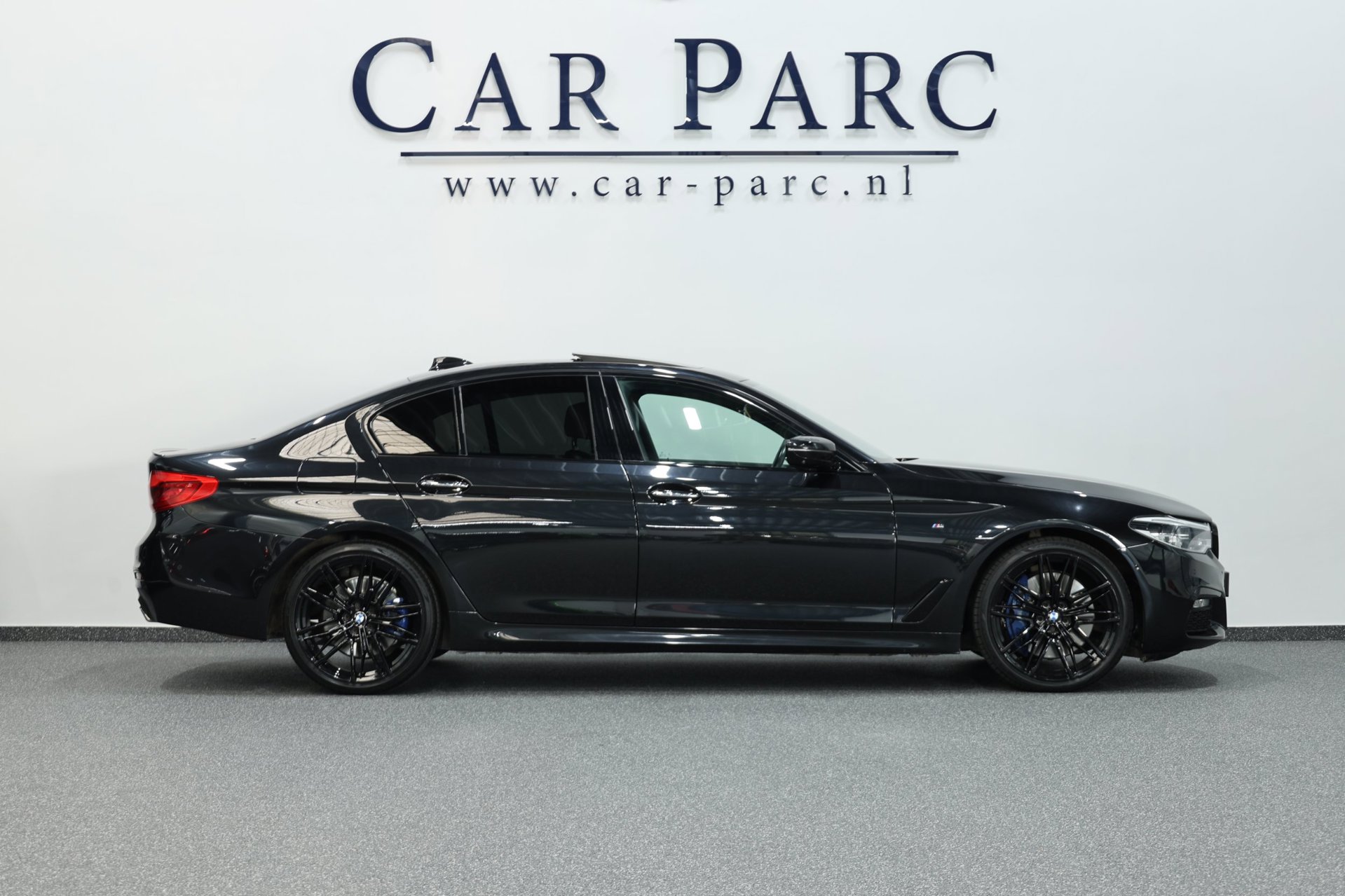 Foto van BMW 540i xDrive