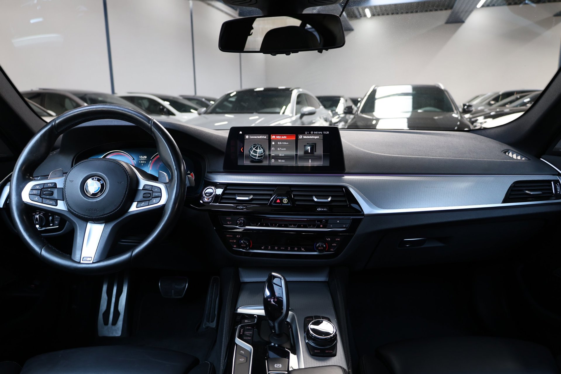 Foto van BMW 540i xDrive