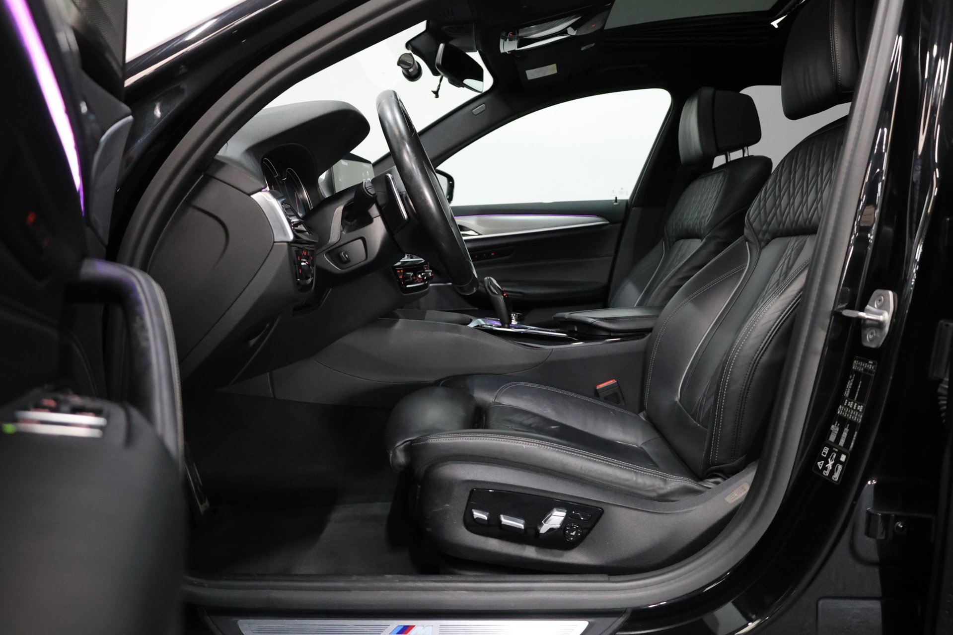 Foto van BMW 540i xDrive