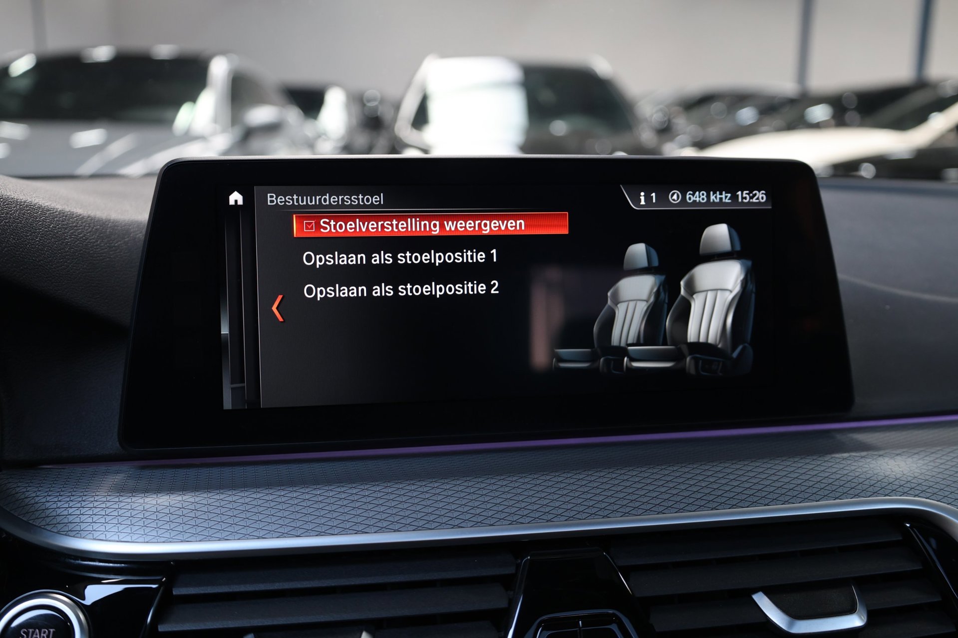 Foto van BMW 540i xDrive