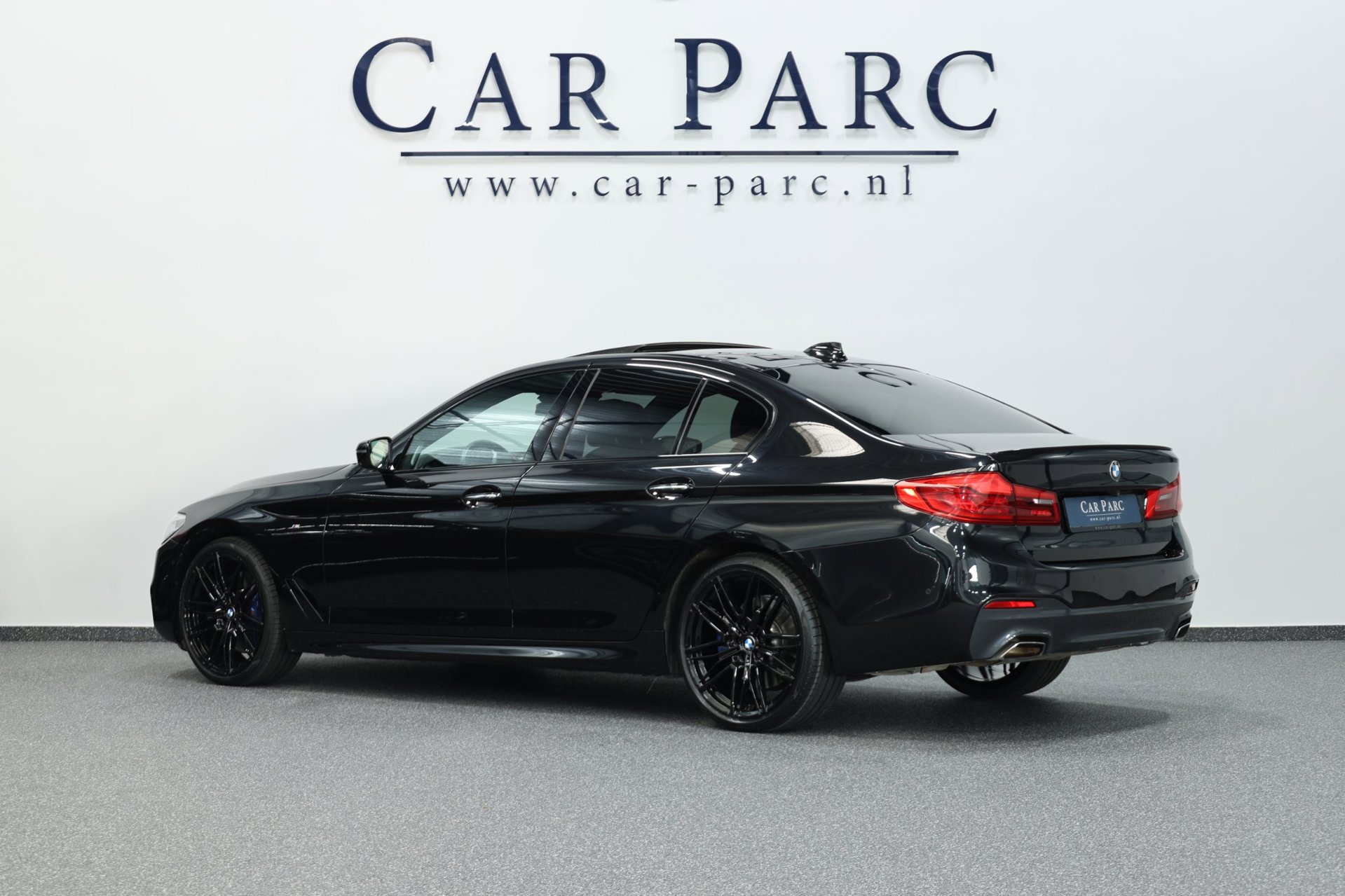 Foto van BMW 540i xDrive