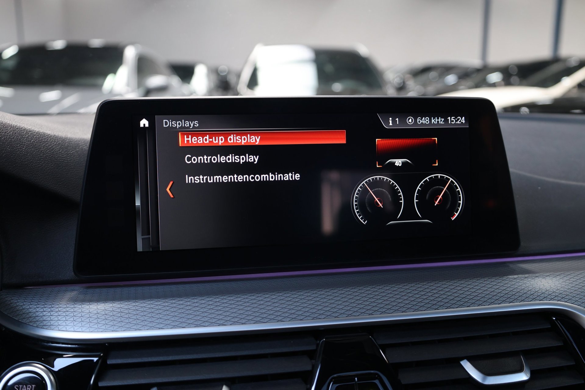 Foto van BMW 540i xDrive