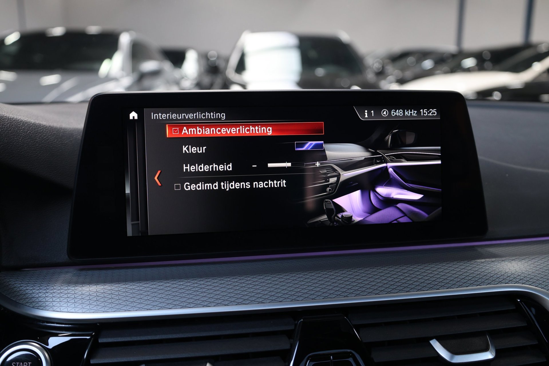 Foto van BMW 540i xDrive