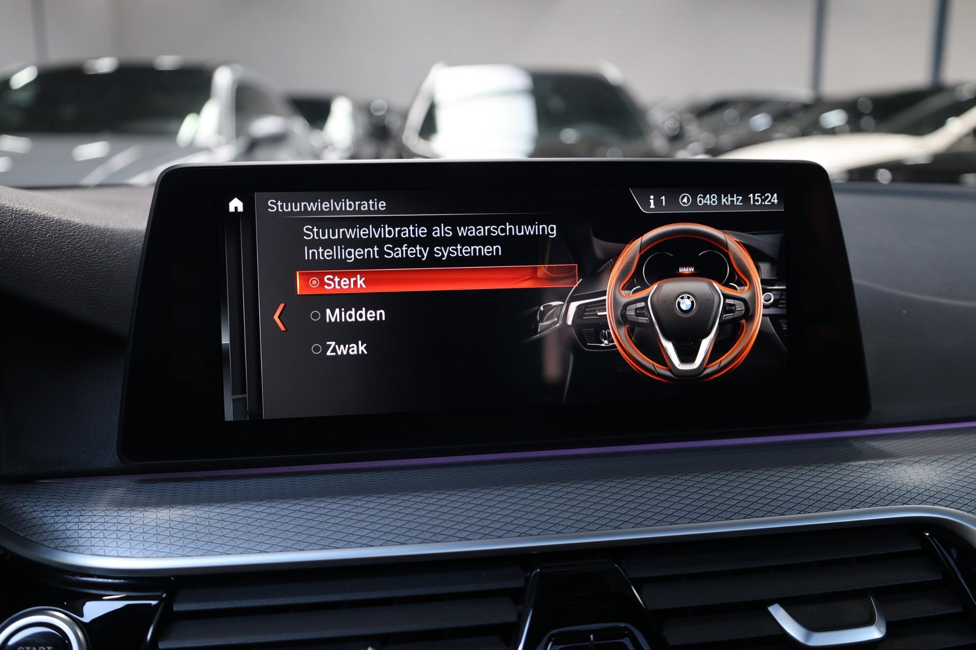 Foto van BMW 540i xDrive