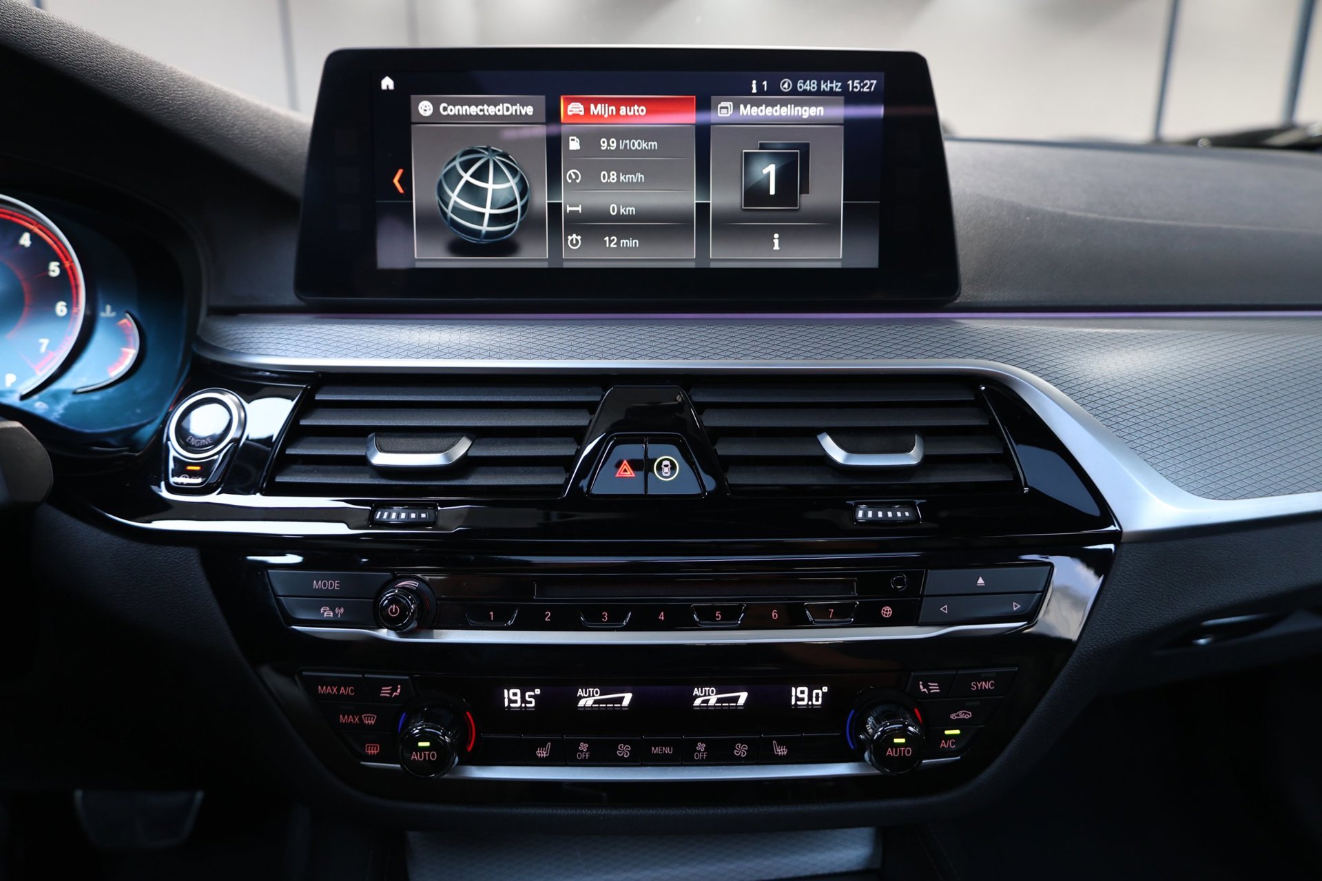 Foto van BMW 540i xDrive
