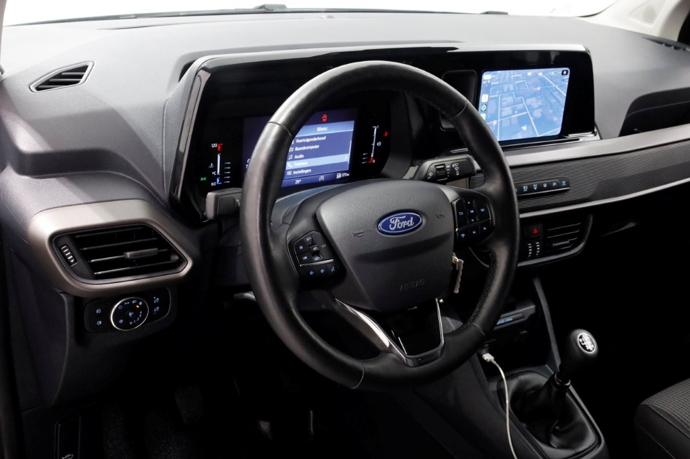 Foto van Ford Transit Courier