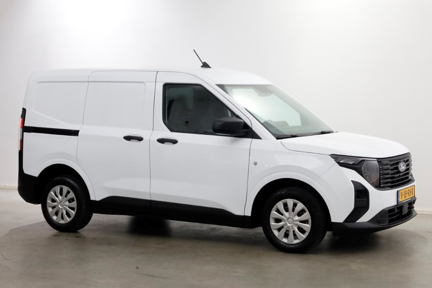 Foto van Ford Transit Courier