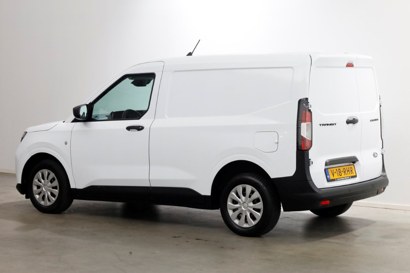 Foto van Ford Transit Courier