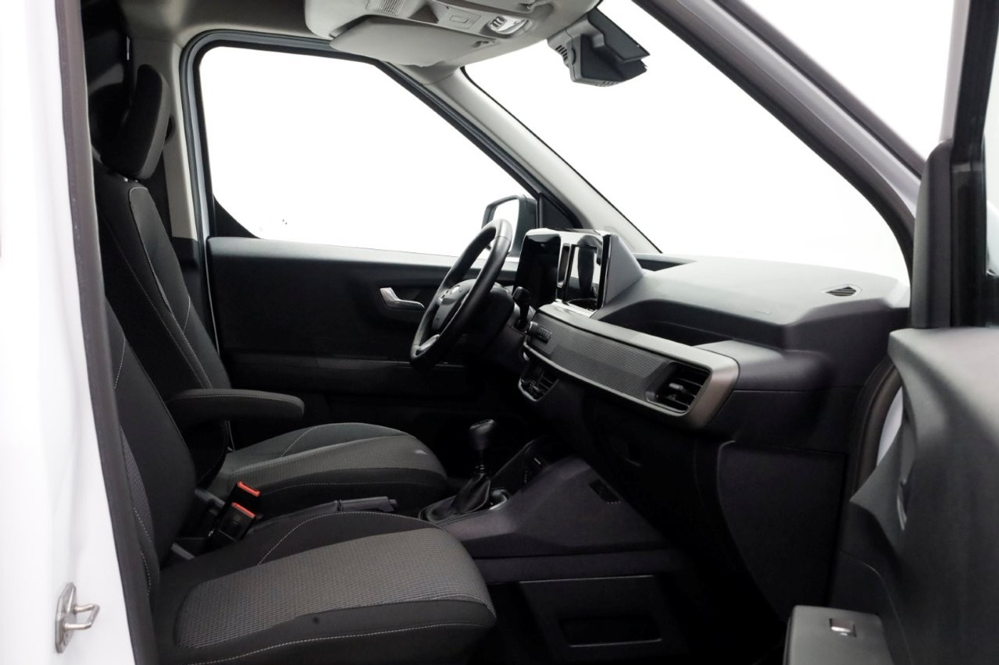 Foto van Ford Transit Courier