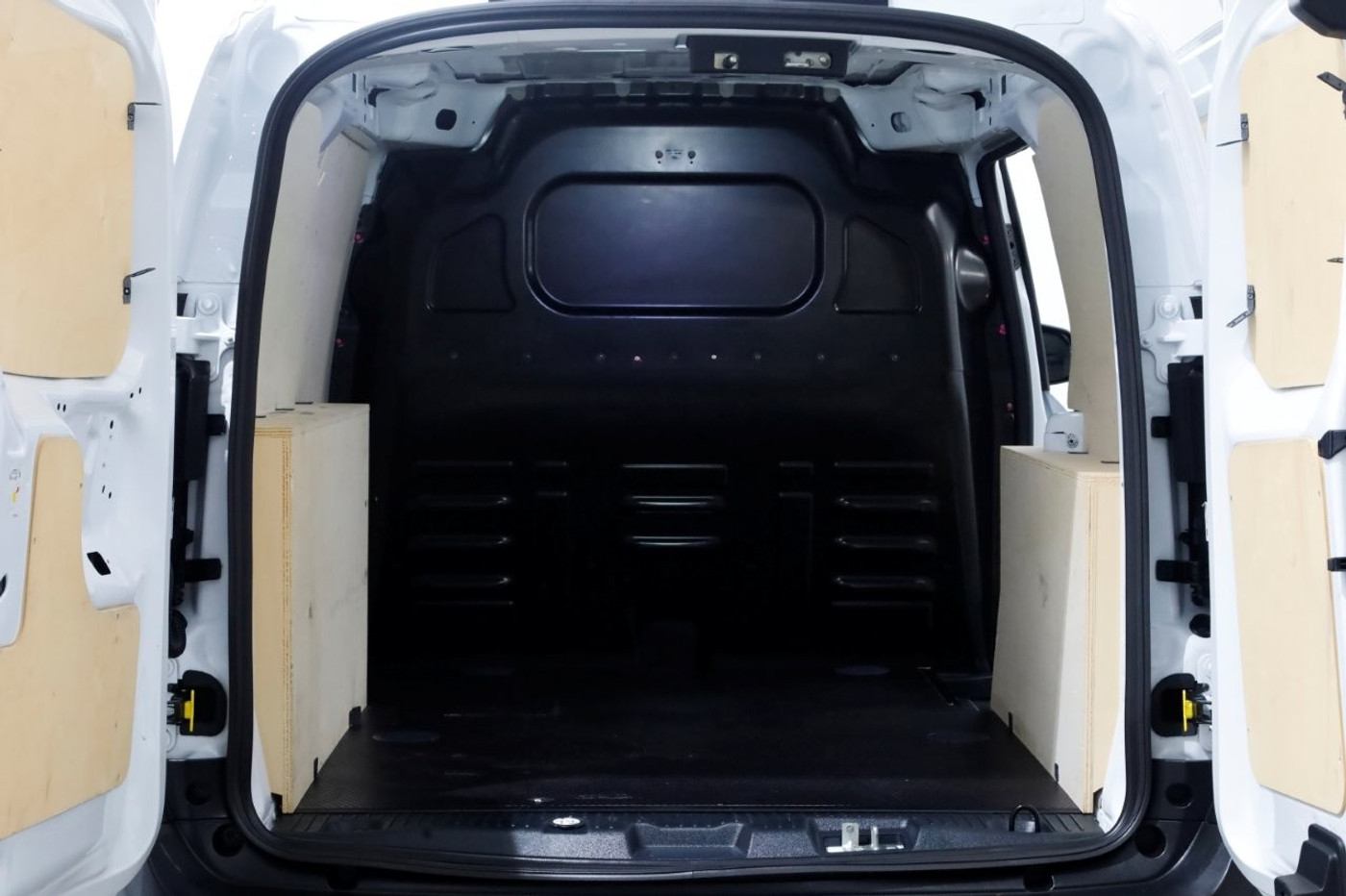 Foto van Ford Transit Courier