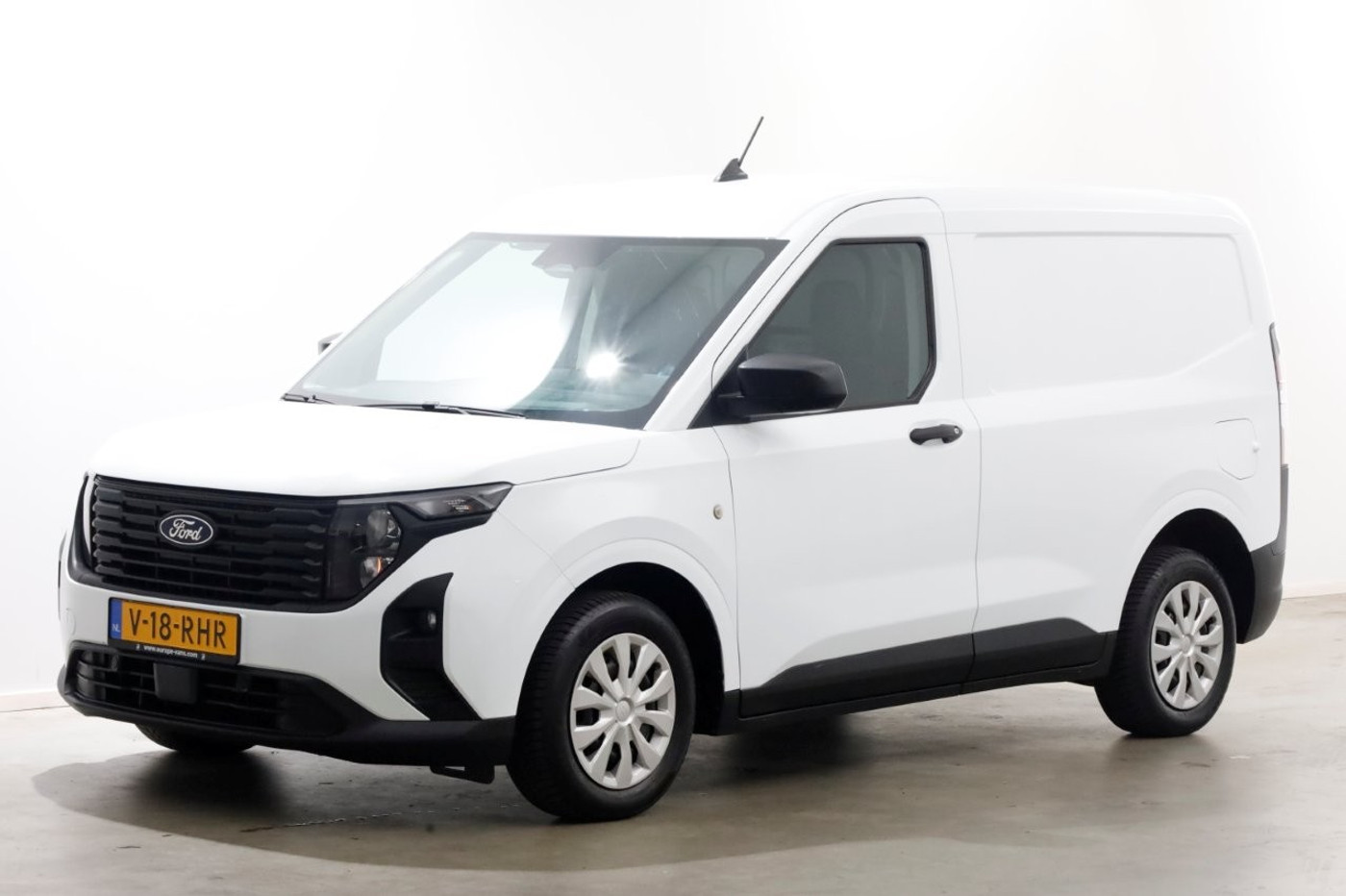Foto van Ford Transit Courier