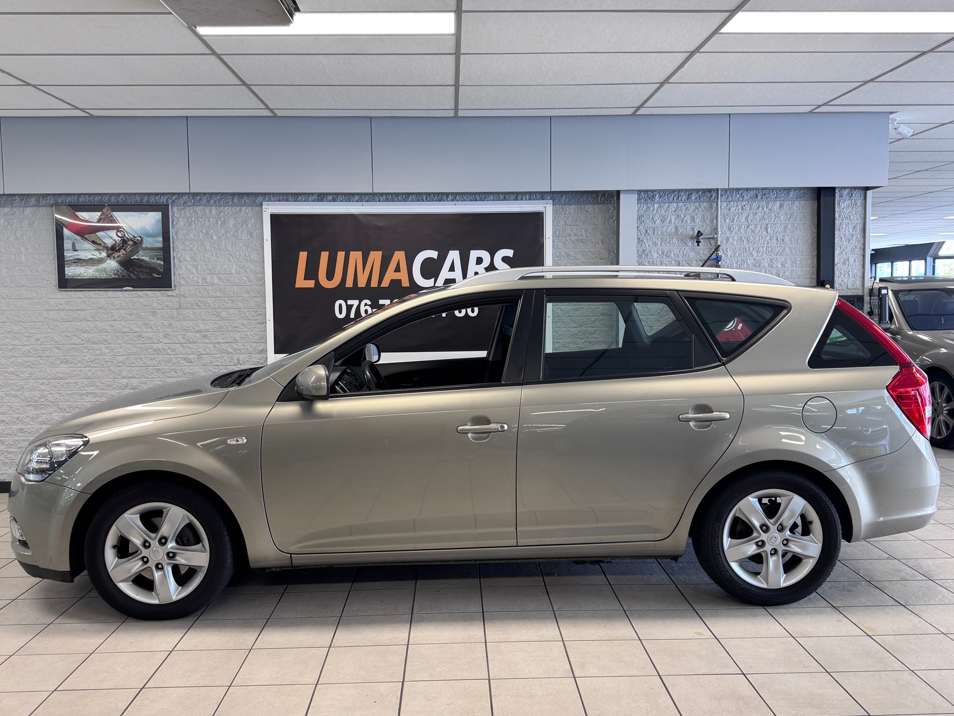 Foto van Kia Cee D