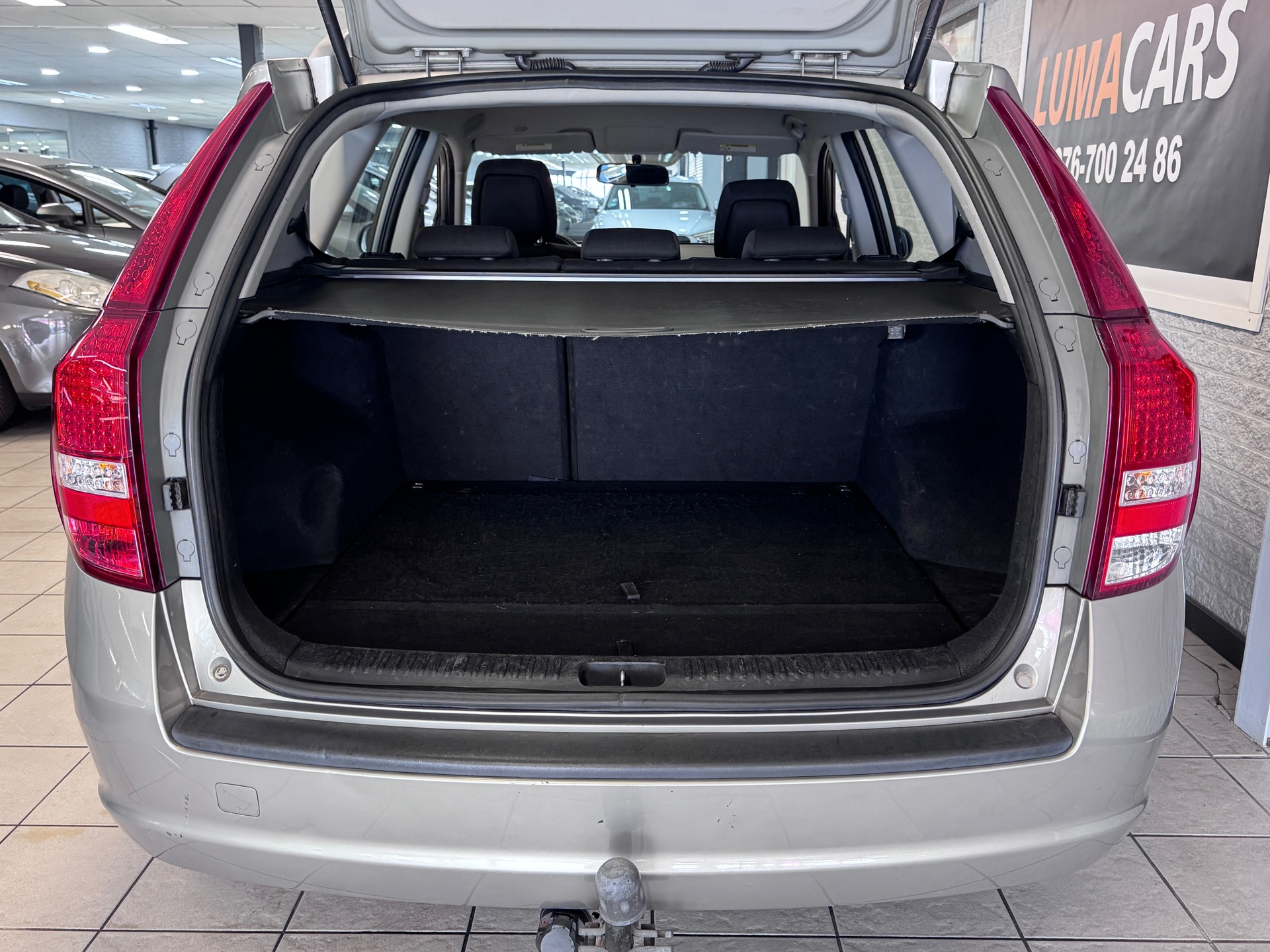 Foto van Kia Cee D