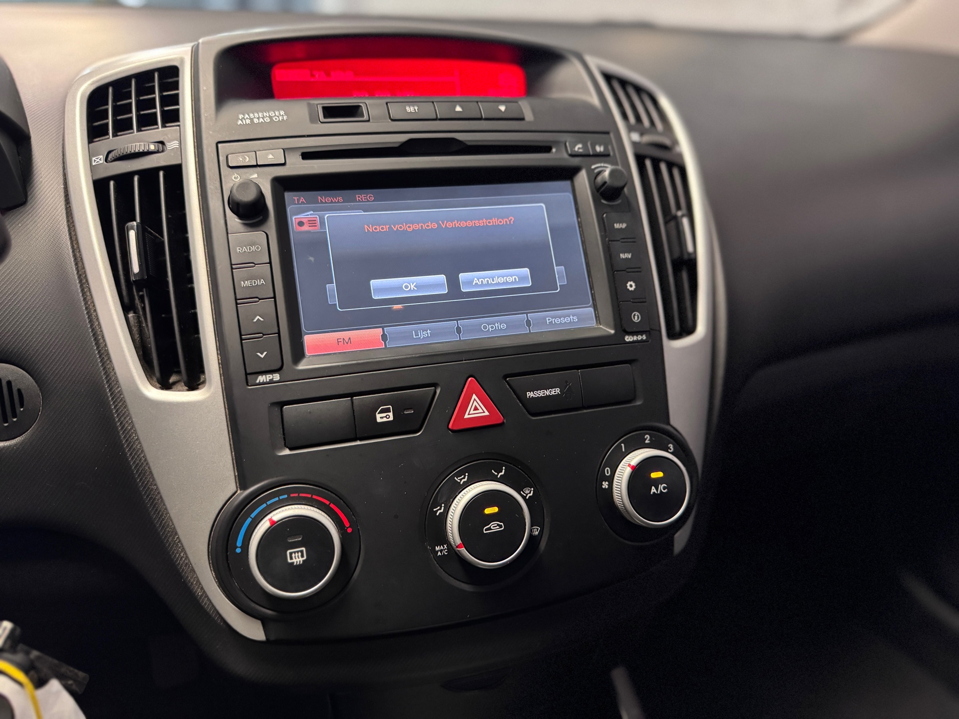 Foto van Kia Cee D