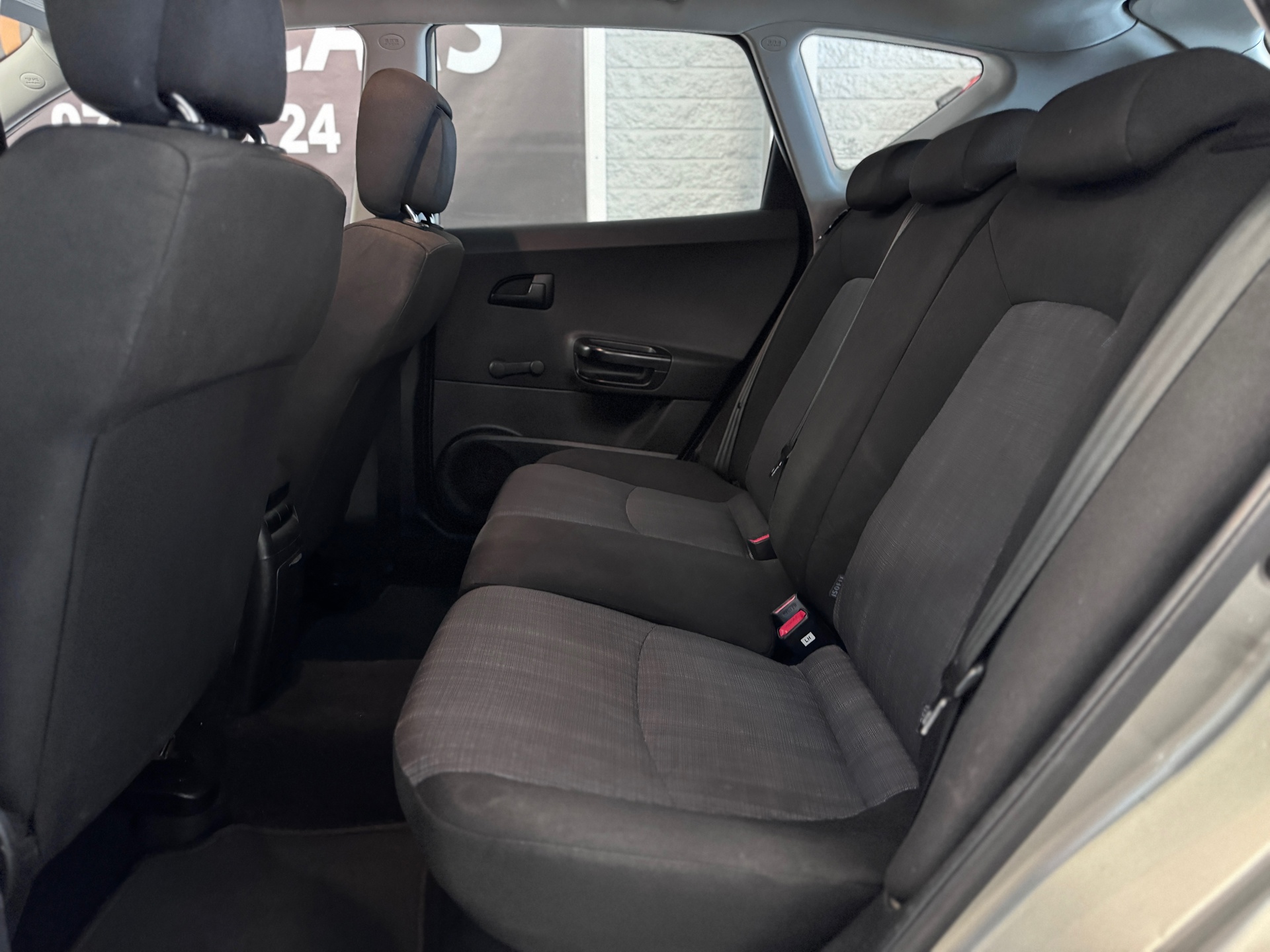 Foto van Kia Cee D