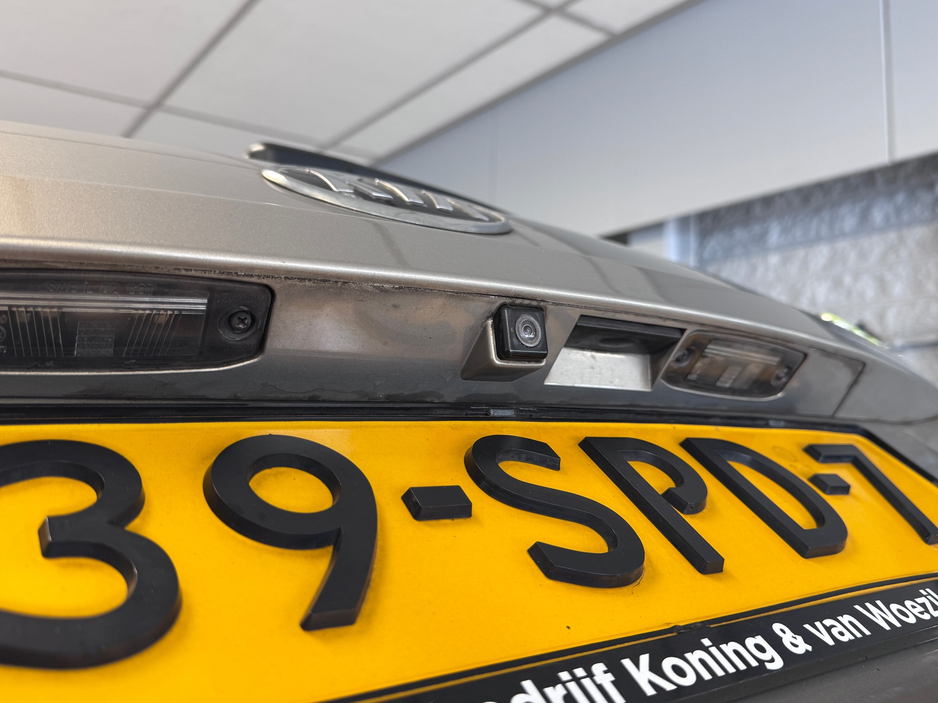 Foto van Kia Cee D