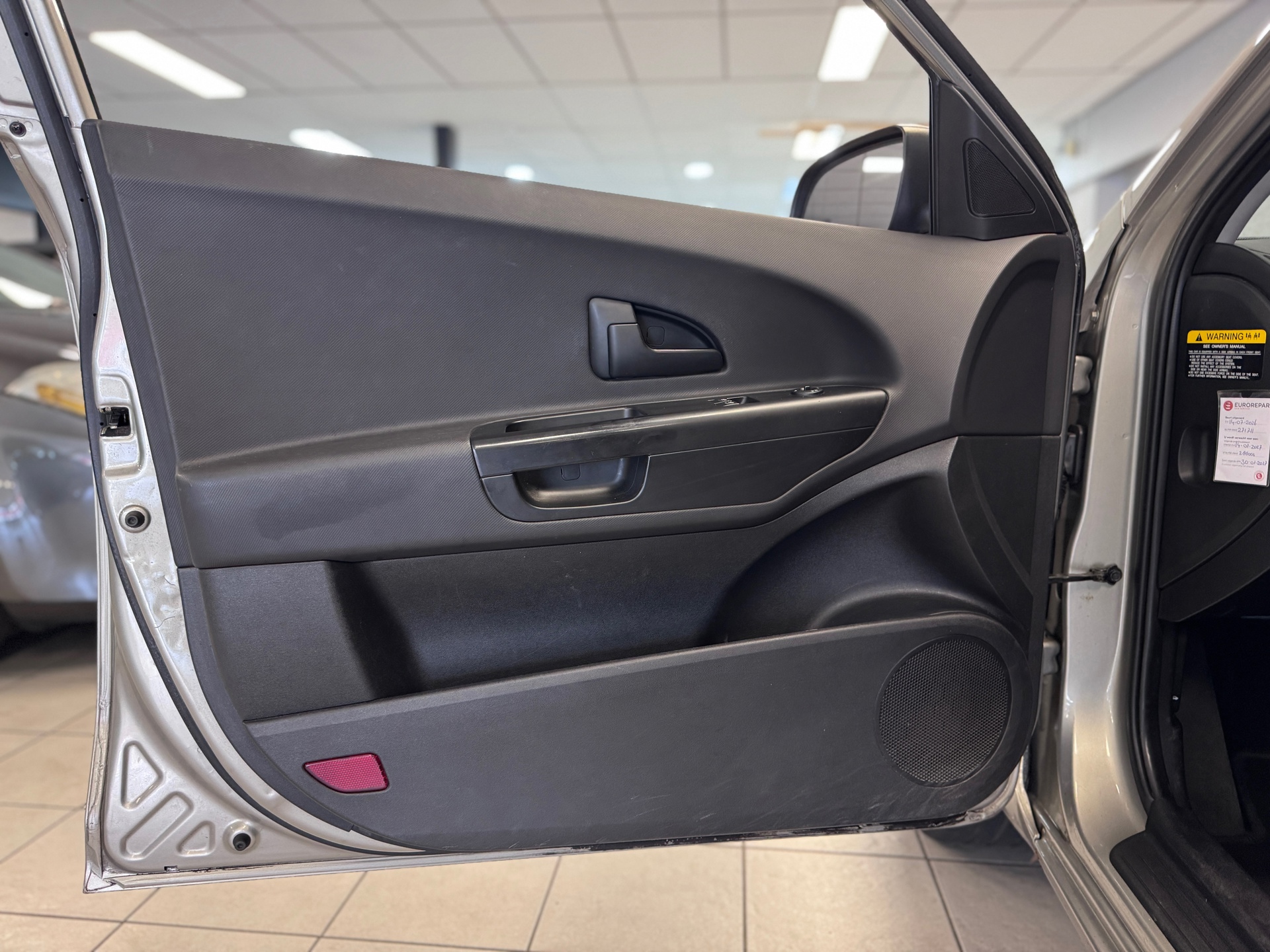 Foto van Kia Cee D