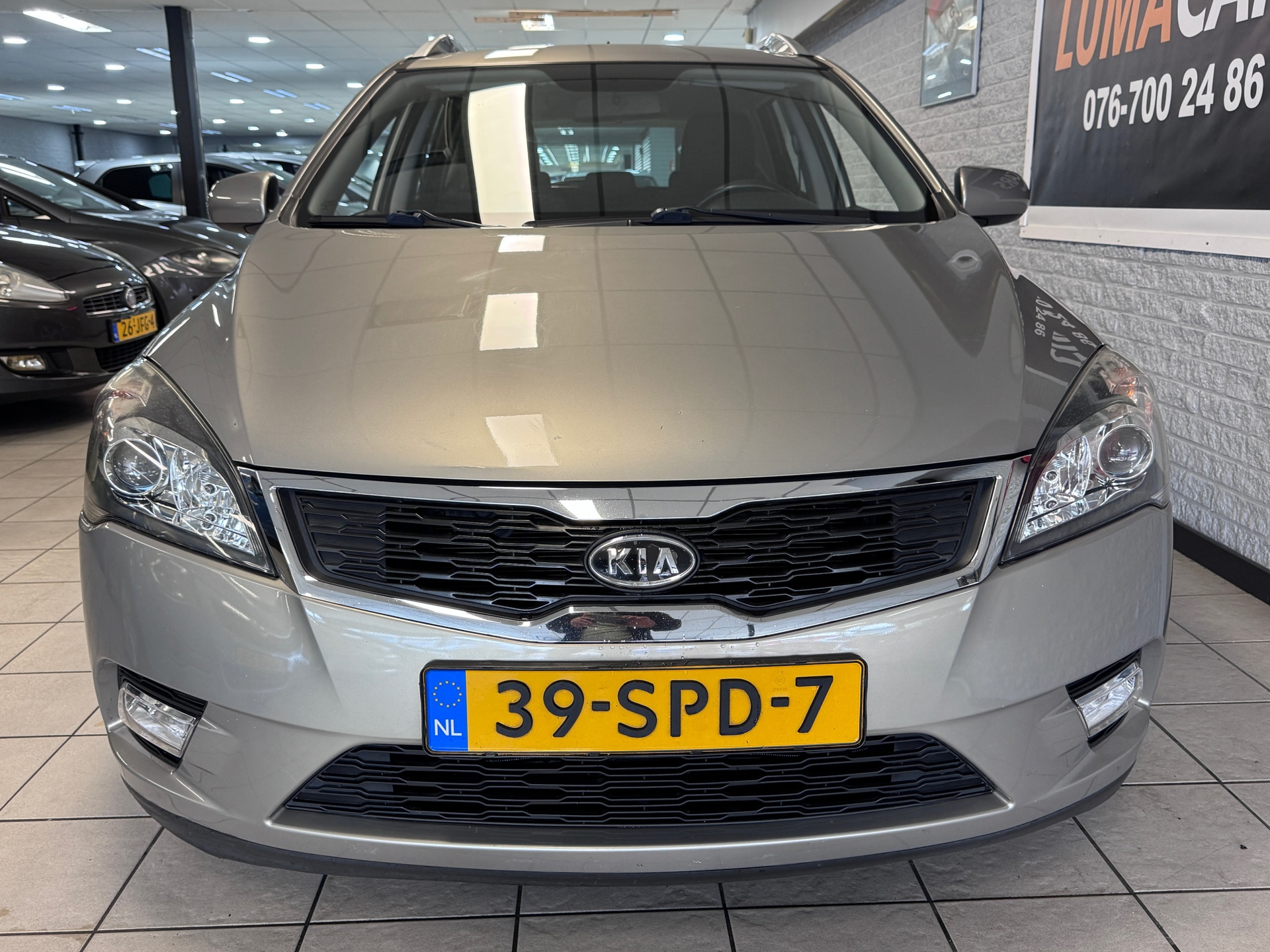 Foto van Kia Cee D