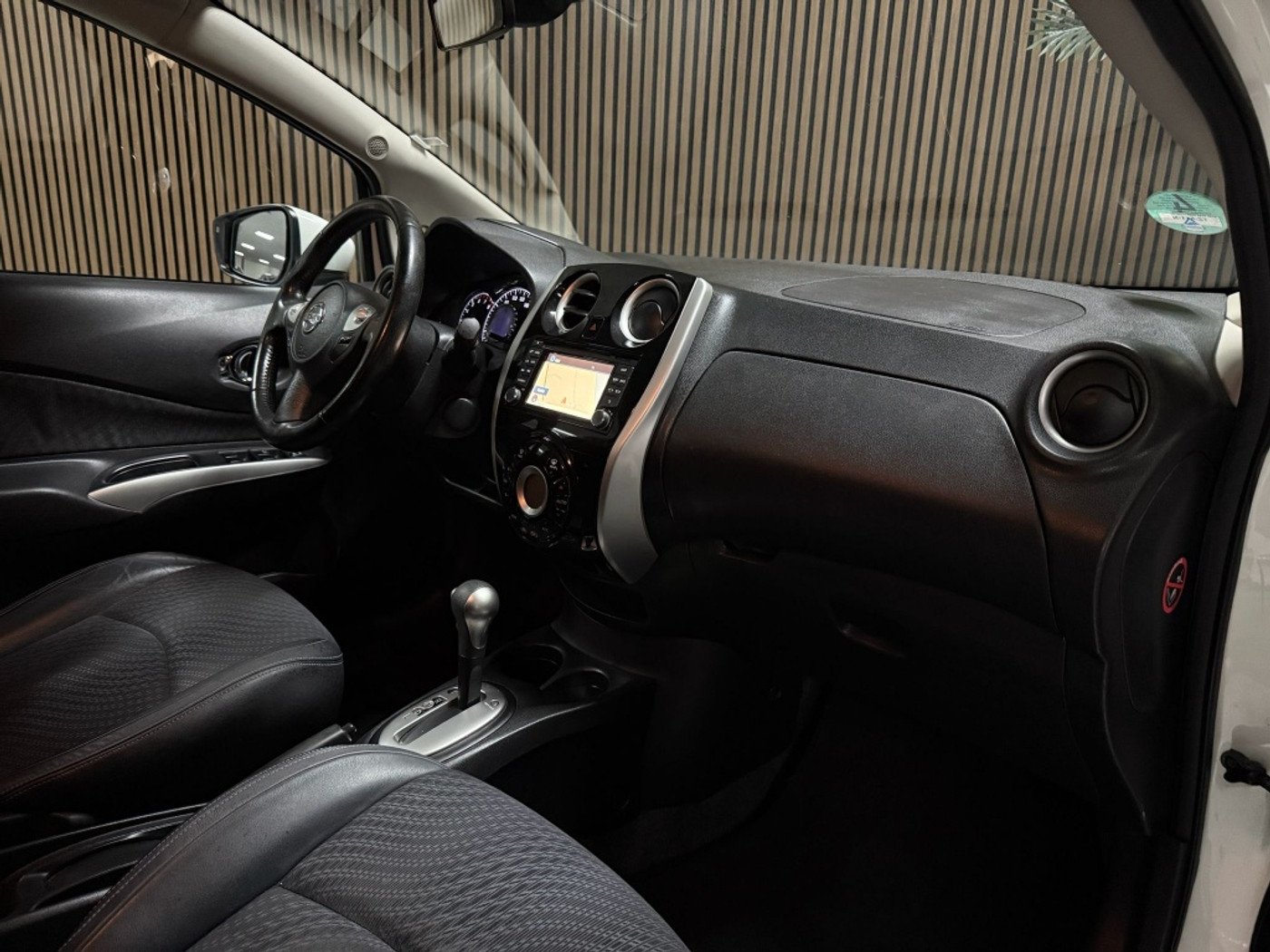 Foto van Nissan Nissan Note
