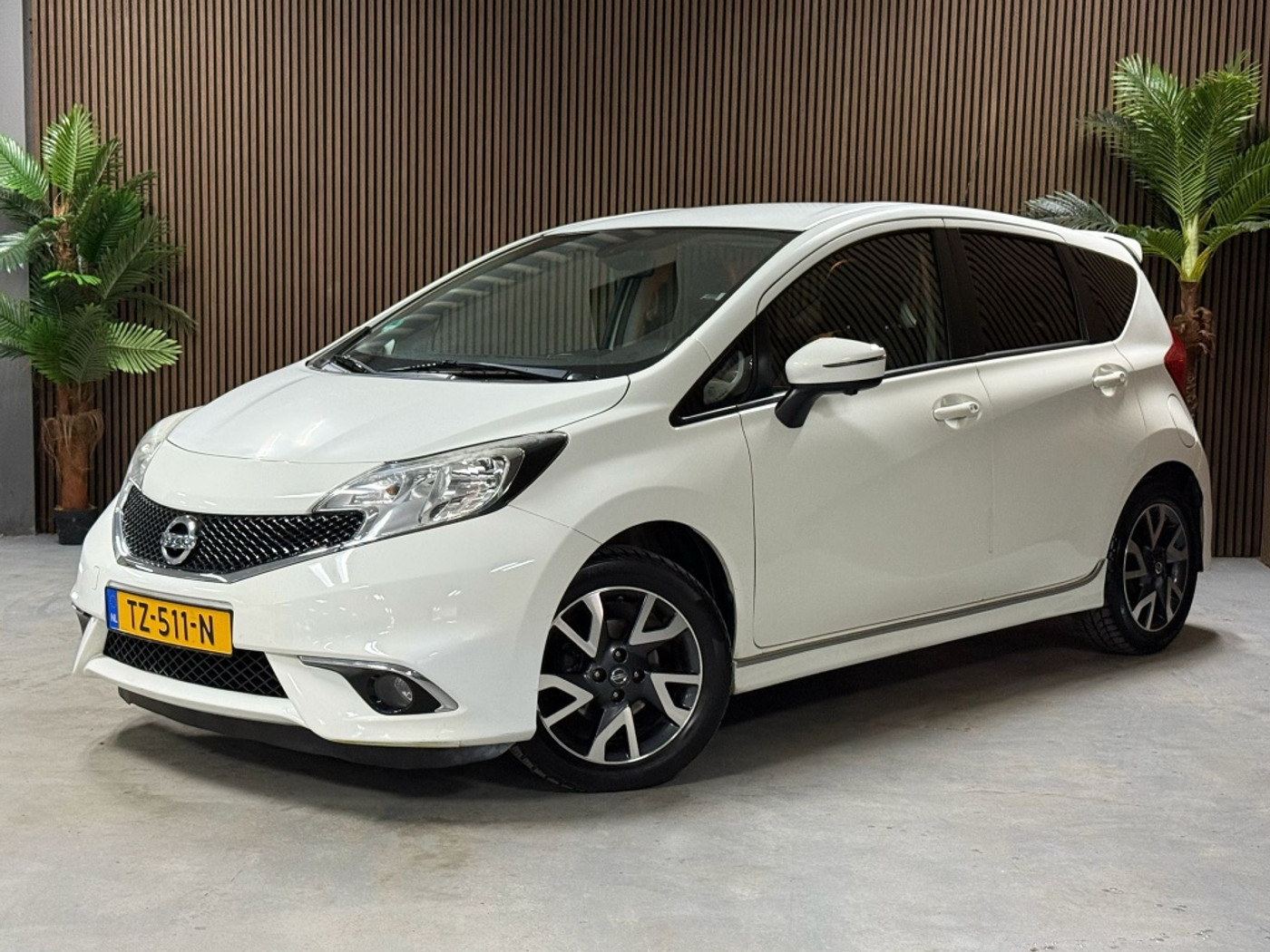 Foto van Nissan Nissan Note