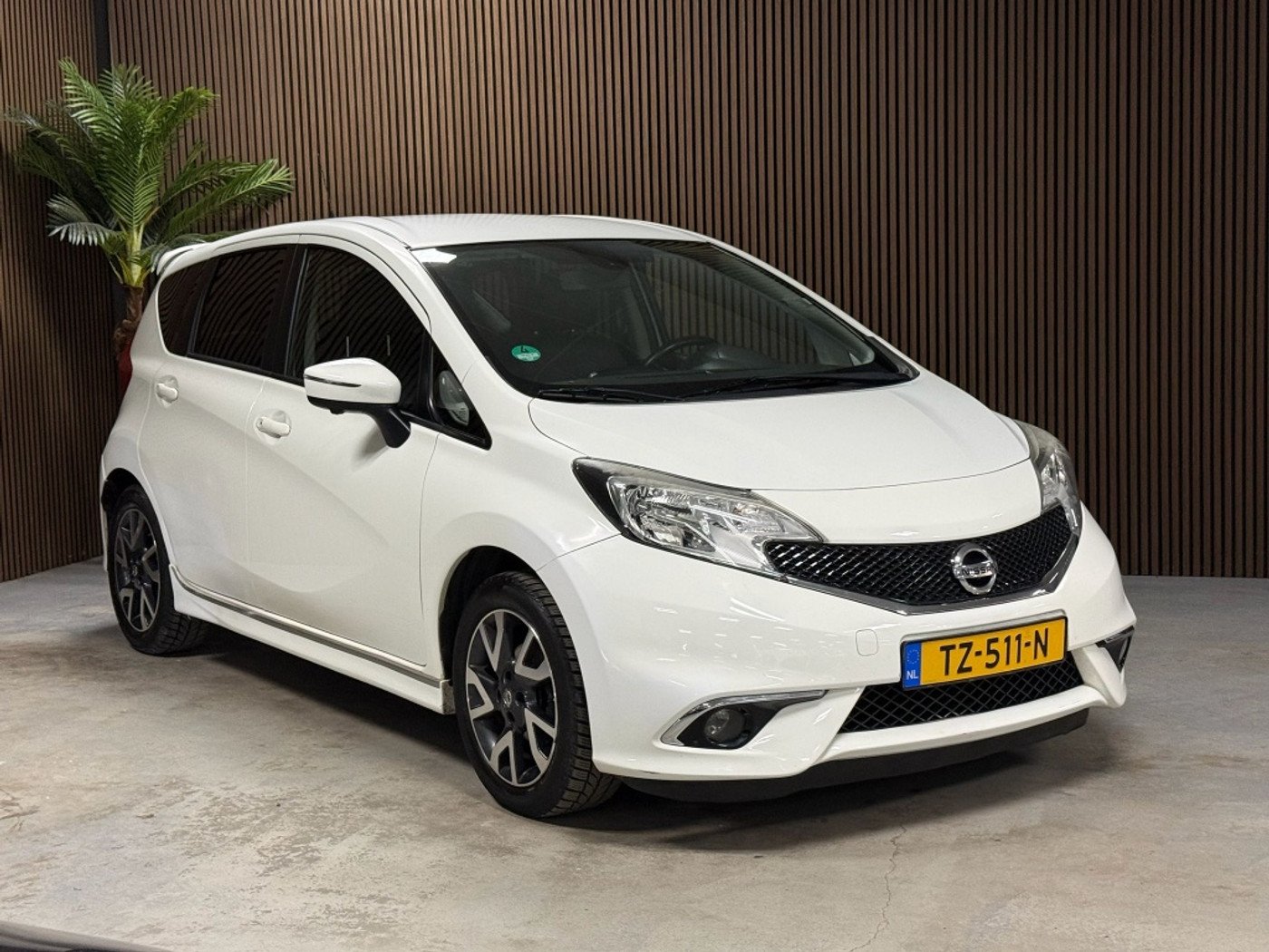 Foto van Nissan Nissan Note