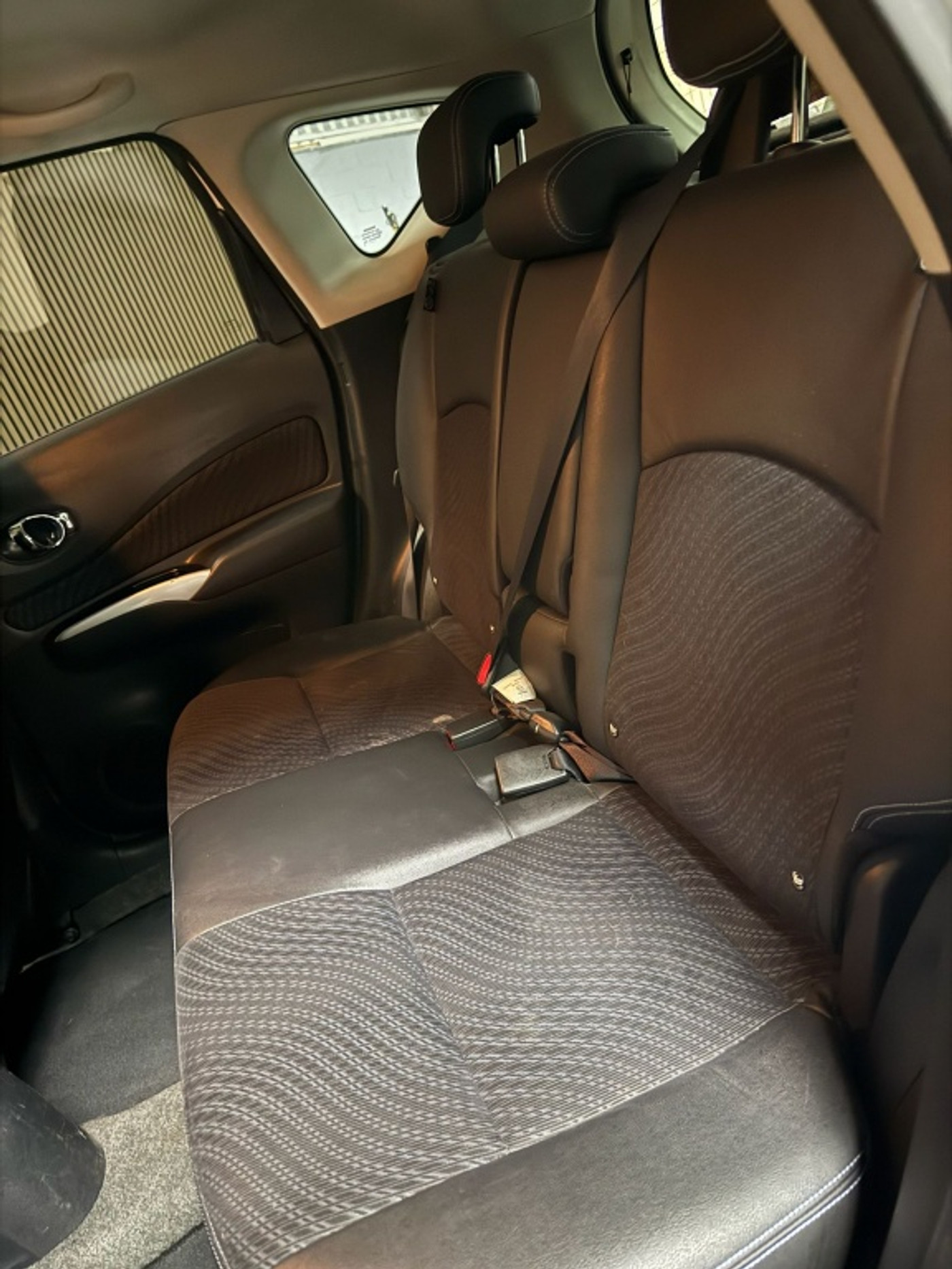 Foto van Nissan Nissan Note