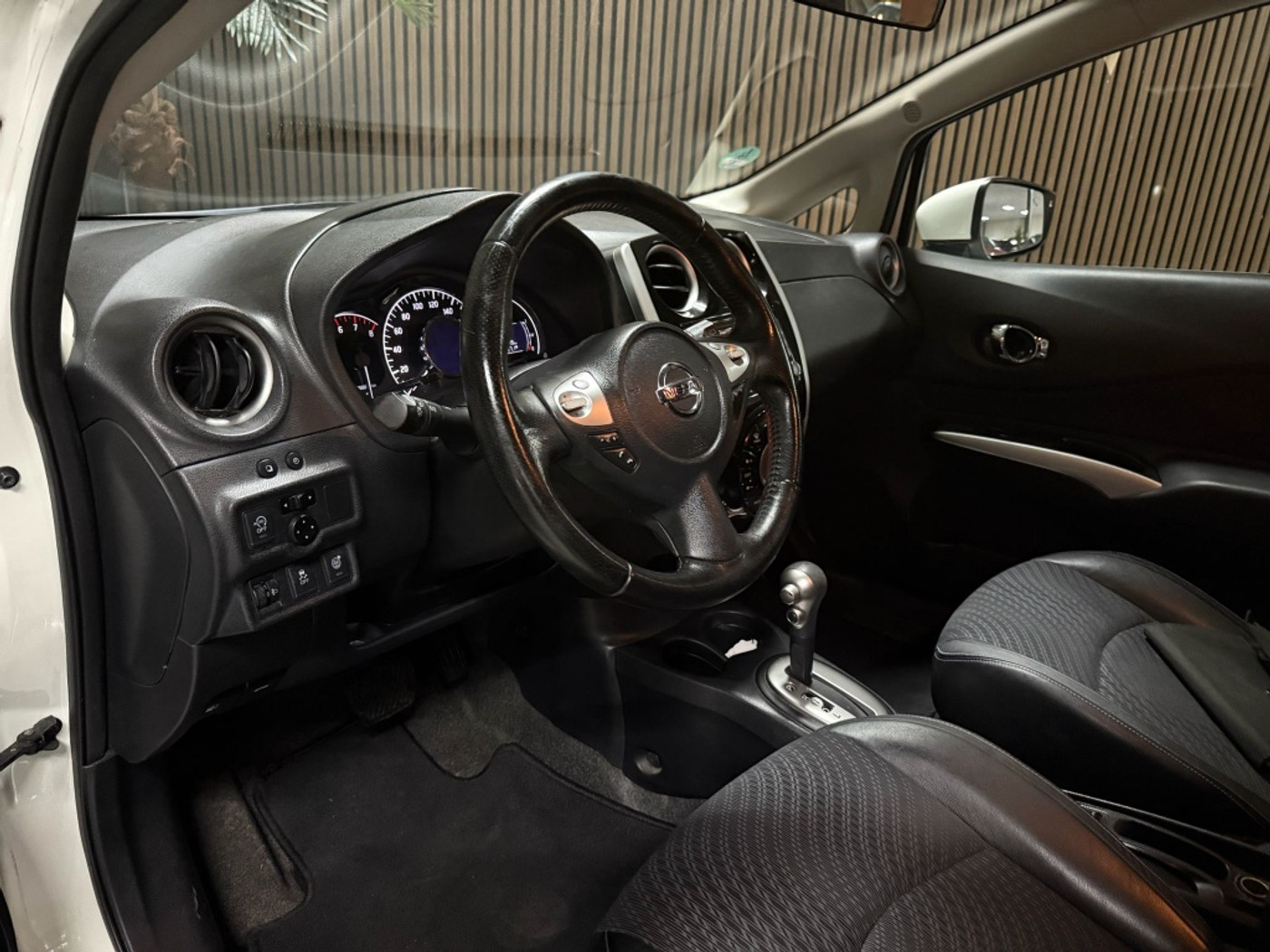 Foto van Nissan Nissan Note