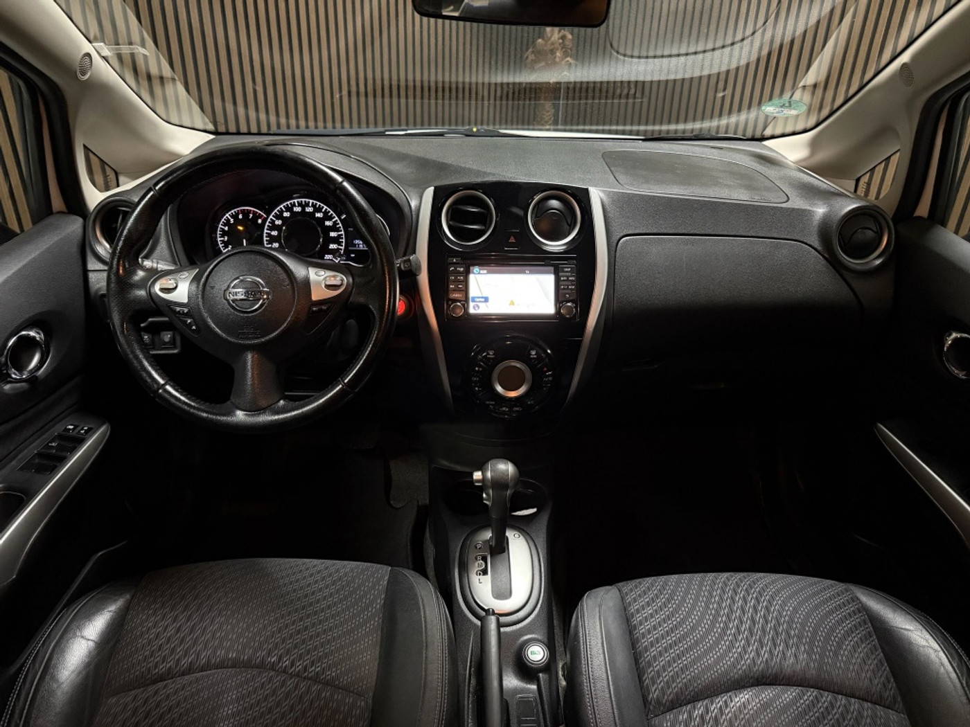 Foto van Nissan Nissan Note