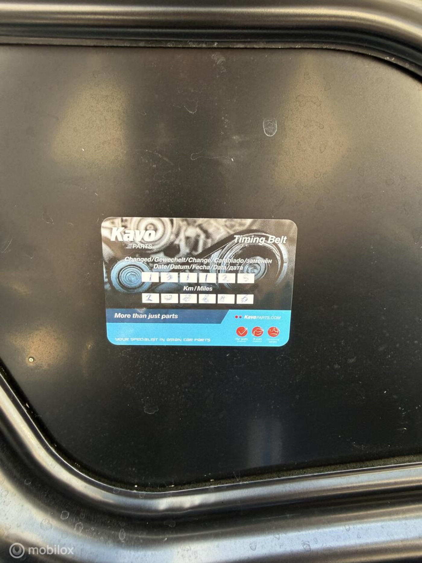 Foto van Hyundai Tucson