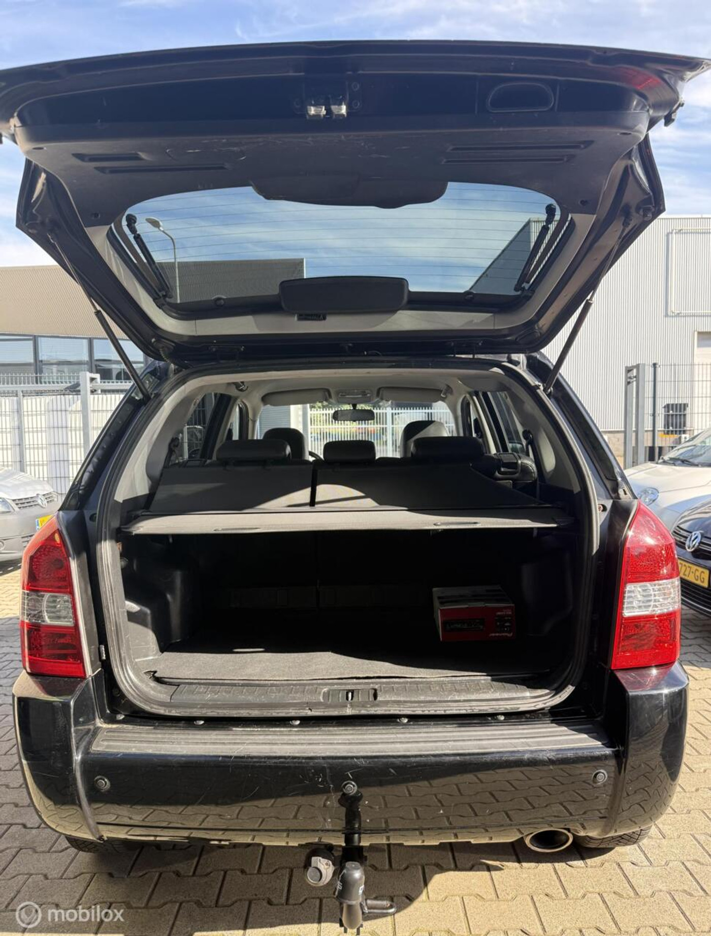 Foto van Hyundai Tucson