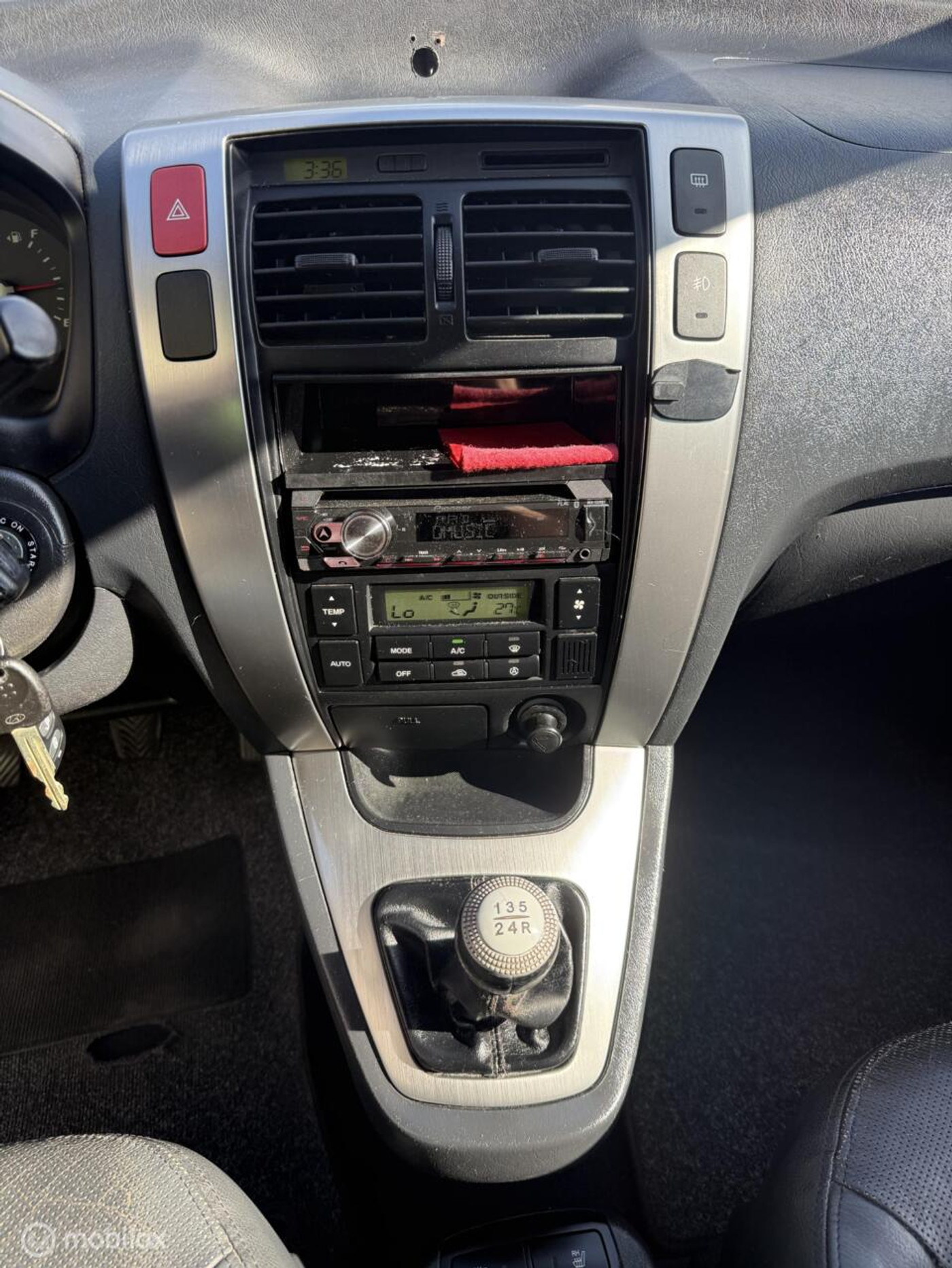 Foto van Hyundai Tucson