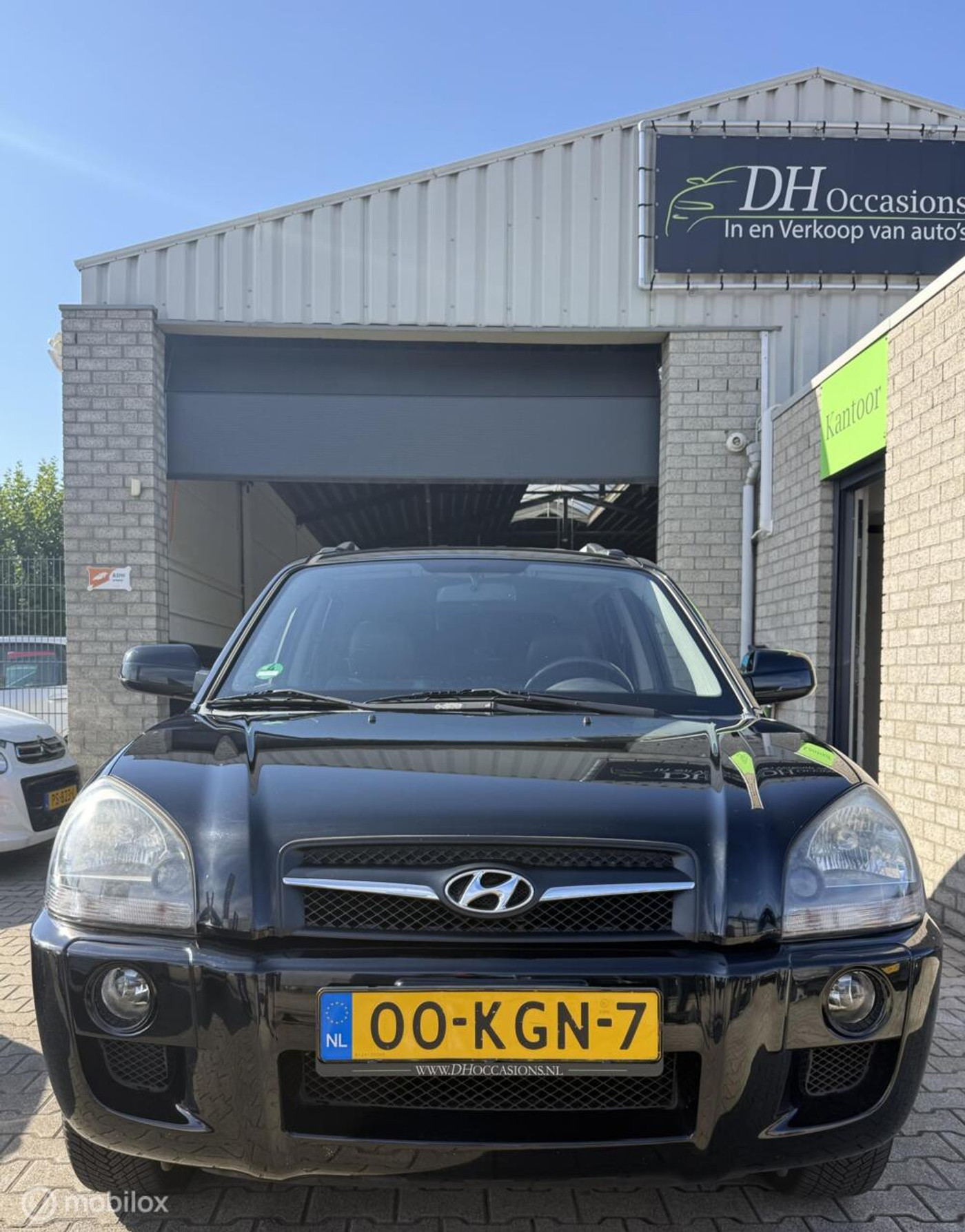 Foto van Hyundai Tucson