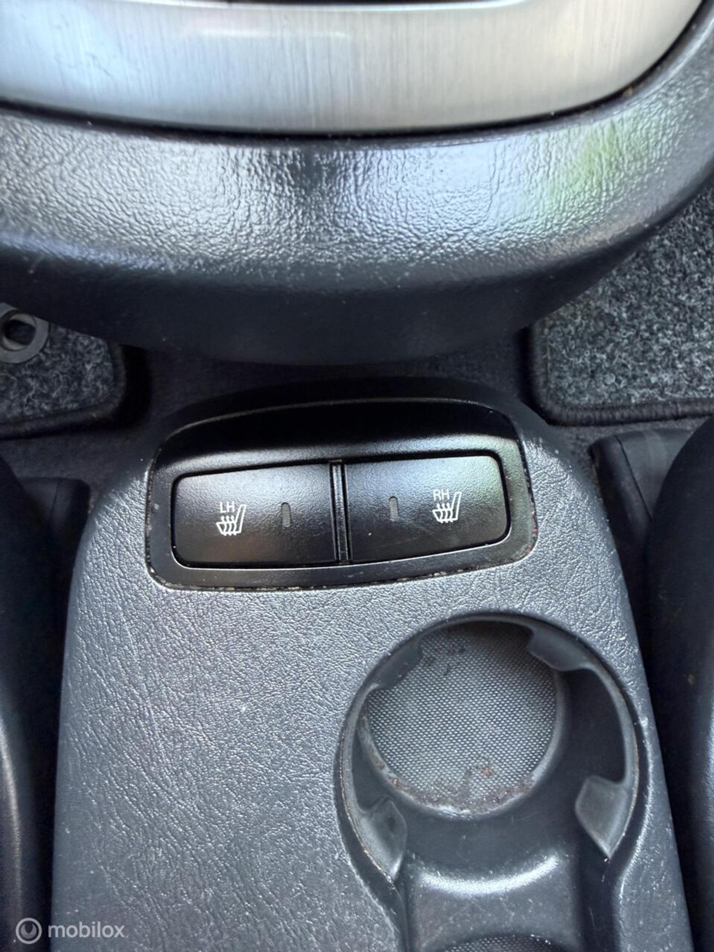 Foto van Hyundai Tucson