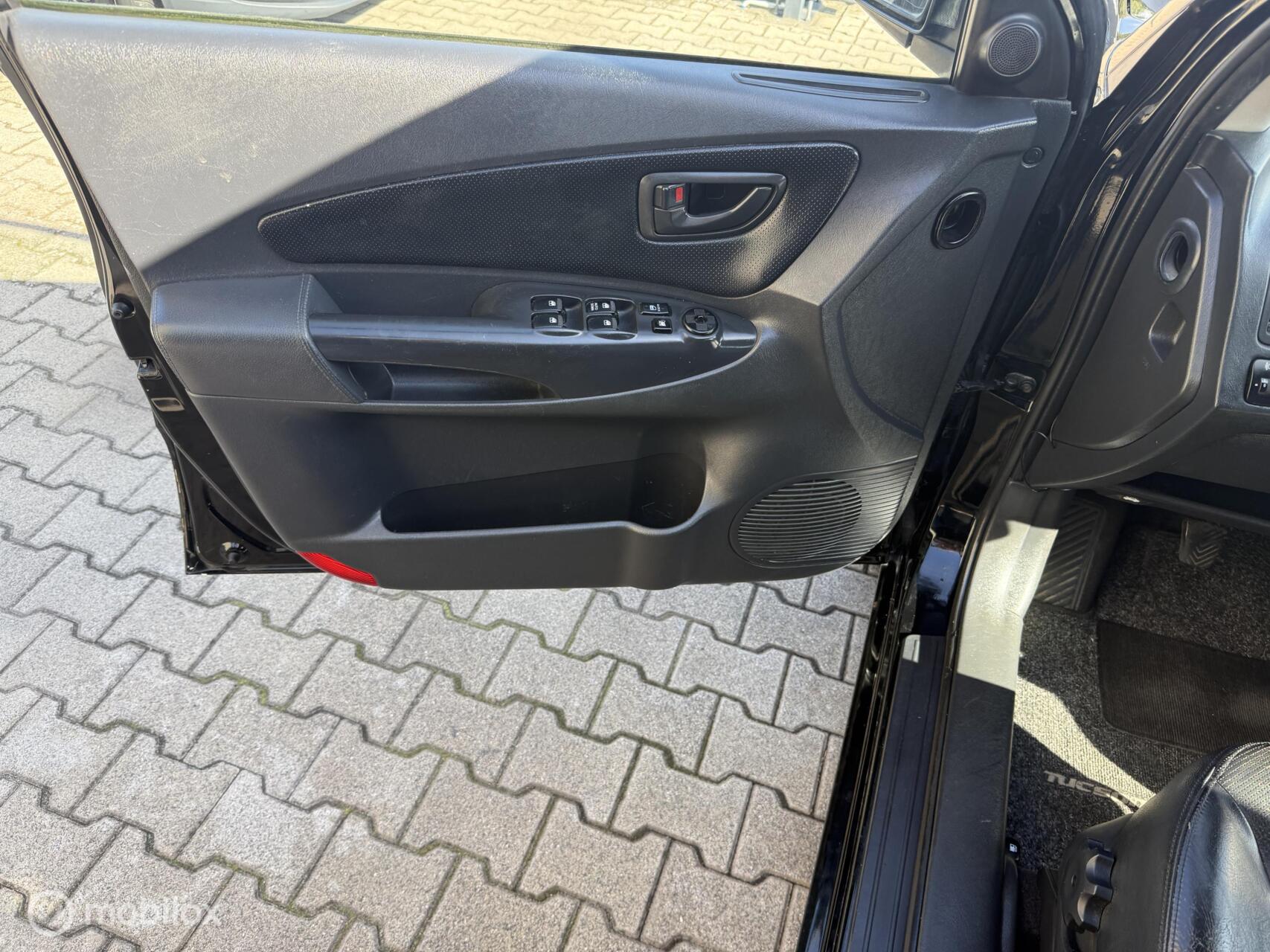 Foto van Hyundai Tucson
