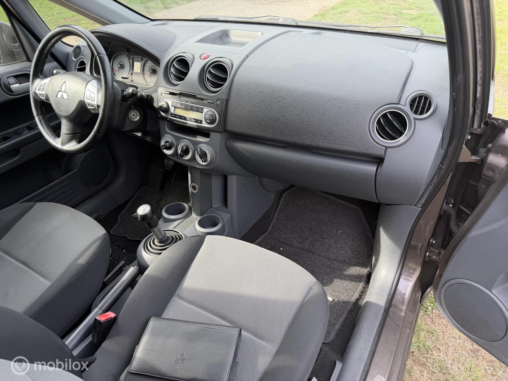 Foto van Mitsubishi Mitsubishi Colt