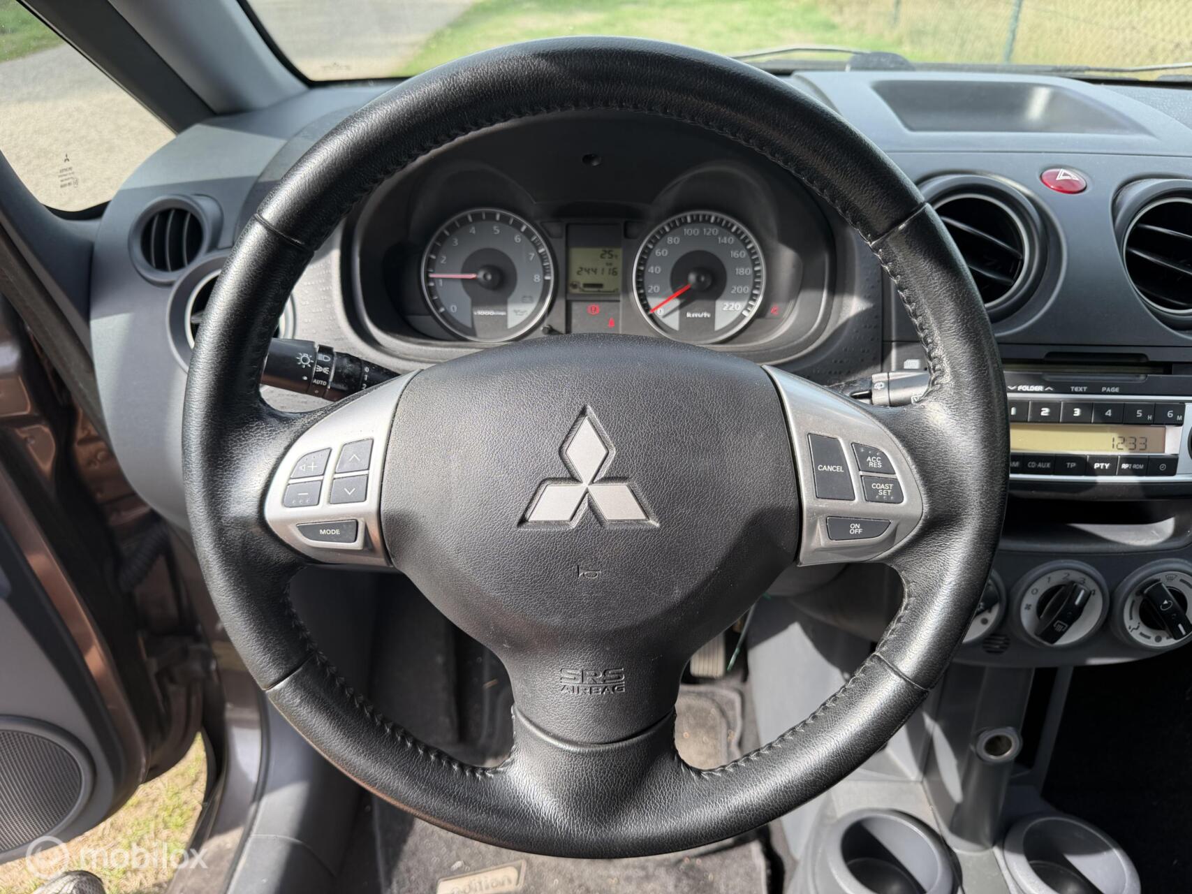 Foto van Mitsubishi Mitsubishi Colt