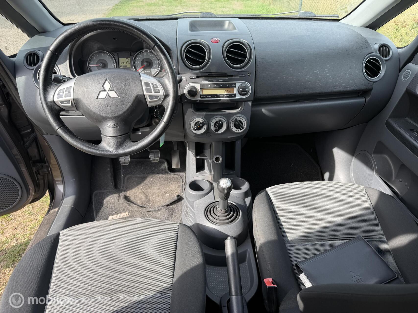 Foto van Mitsubishi Mitsubishi Colt