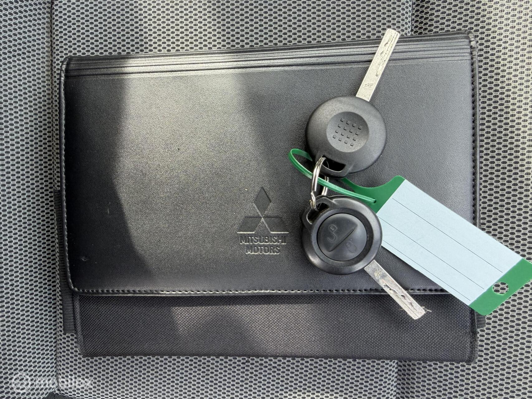 Foto van Mitsubishi Mitsubishi Colt