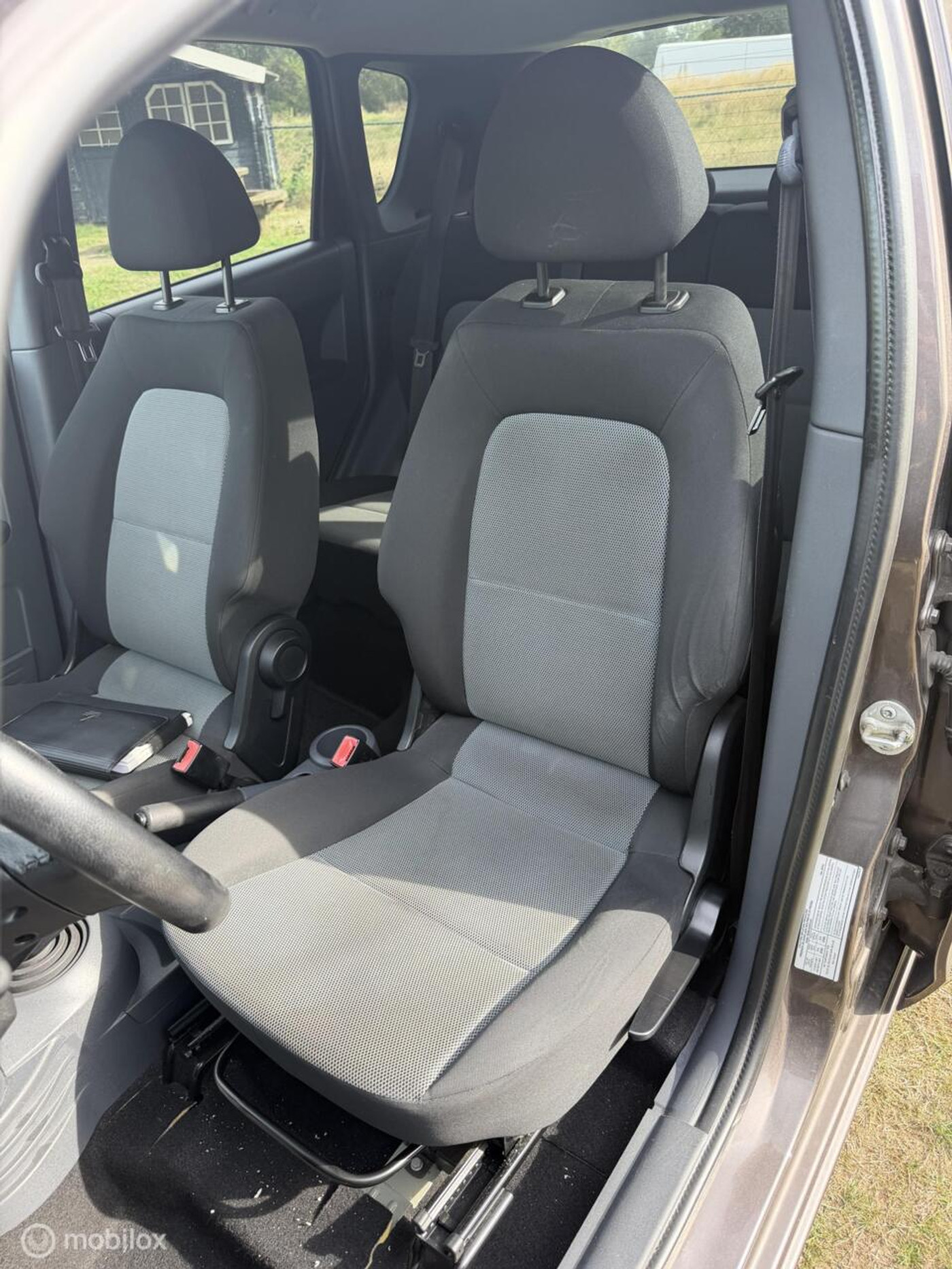 Foto van Mitsubishi Mitsubishi Colt